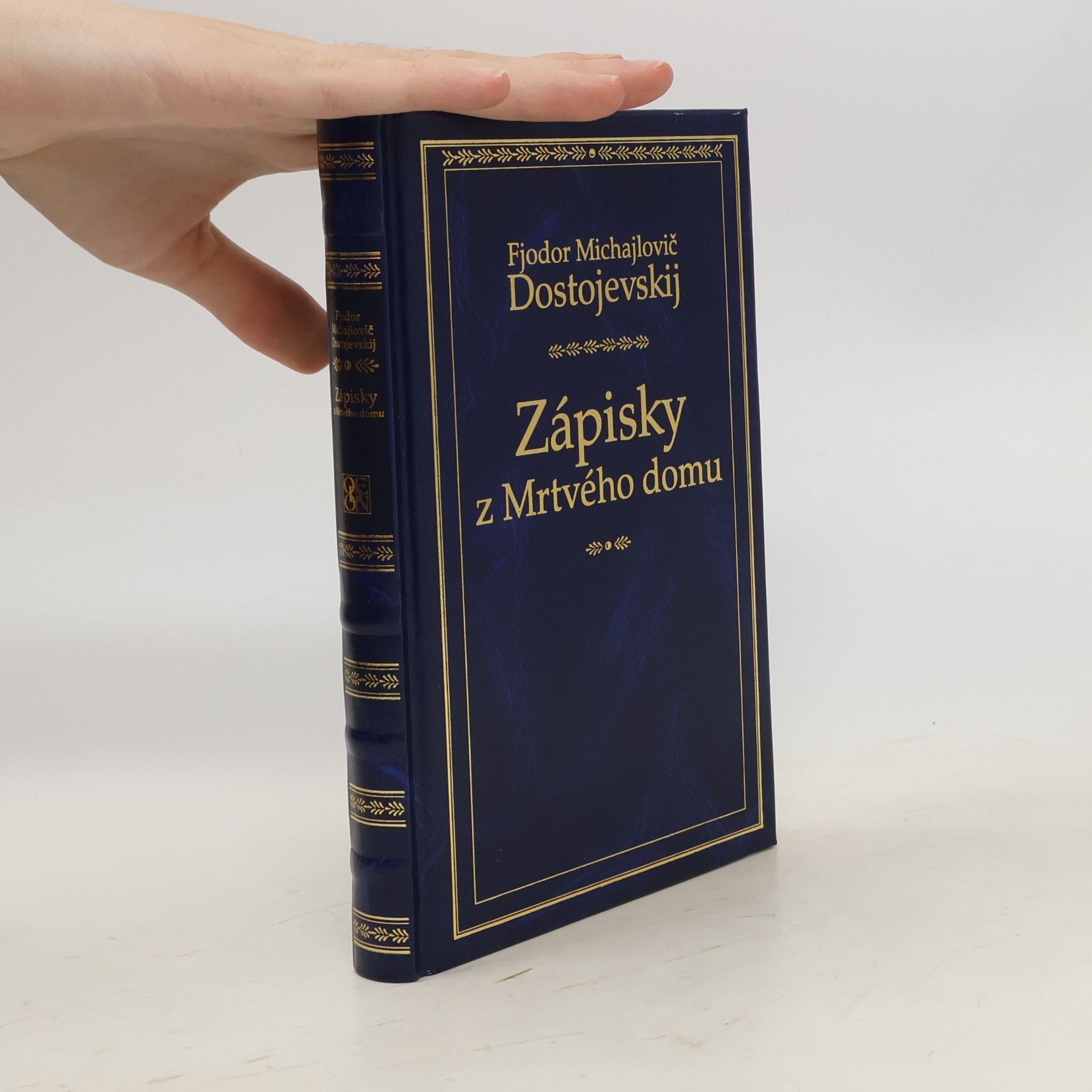 Fjodor Michailowitsch Dostojewski Zápisky z Mrtvého domu