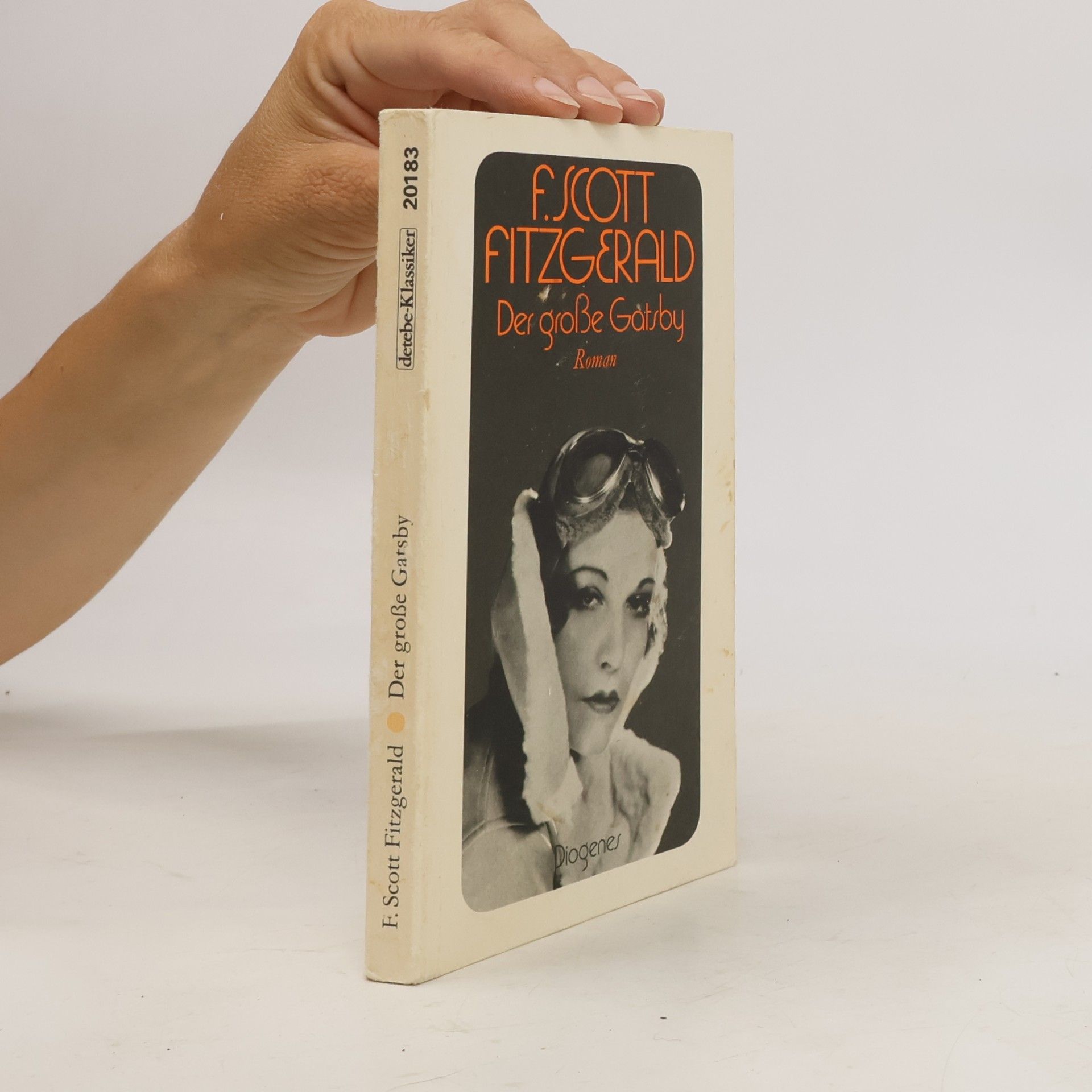 F. Scott Fitzgerald Der große Gatsby