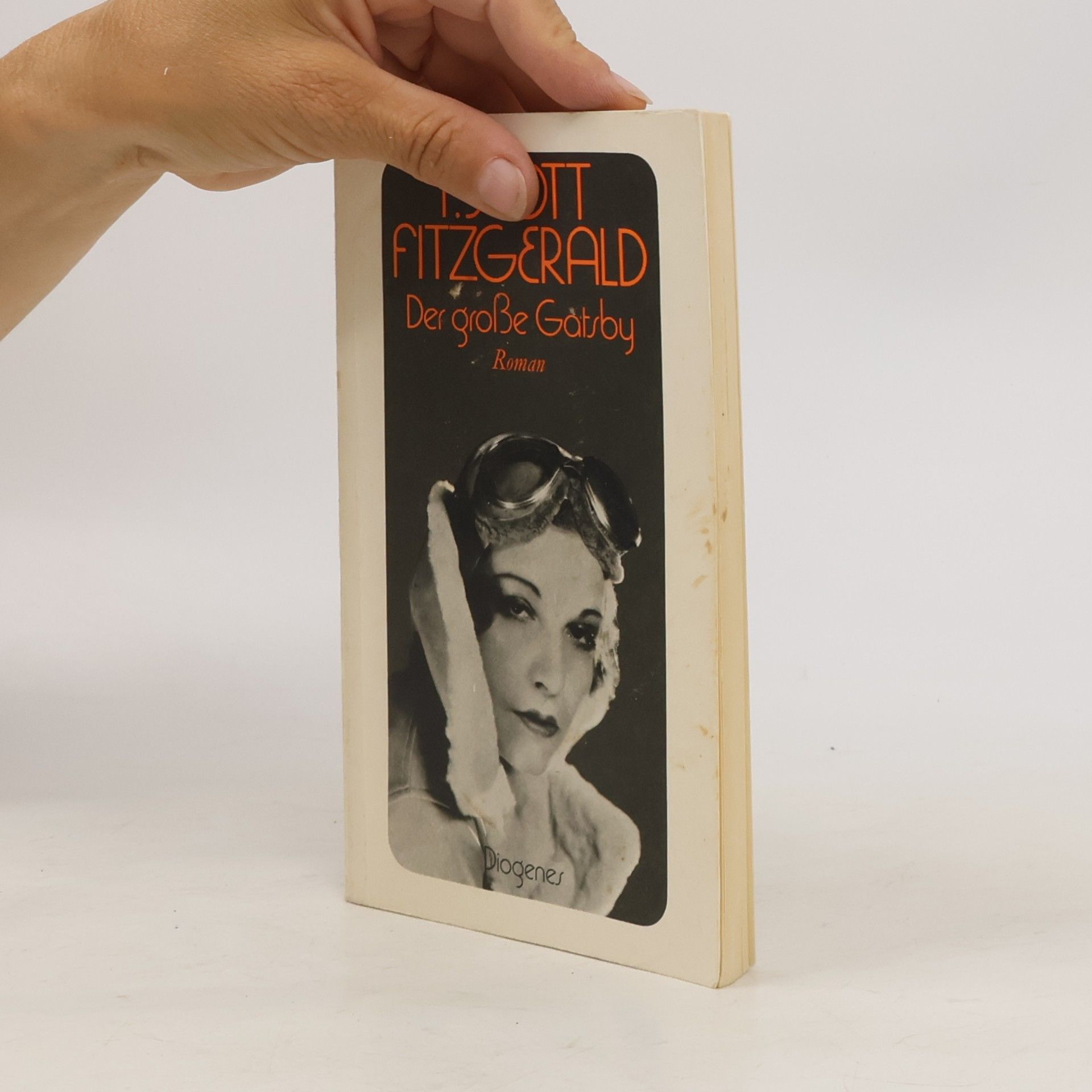 F. Scott Fitzgerald Der große Gatsby