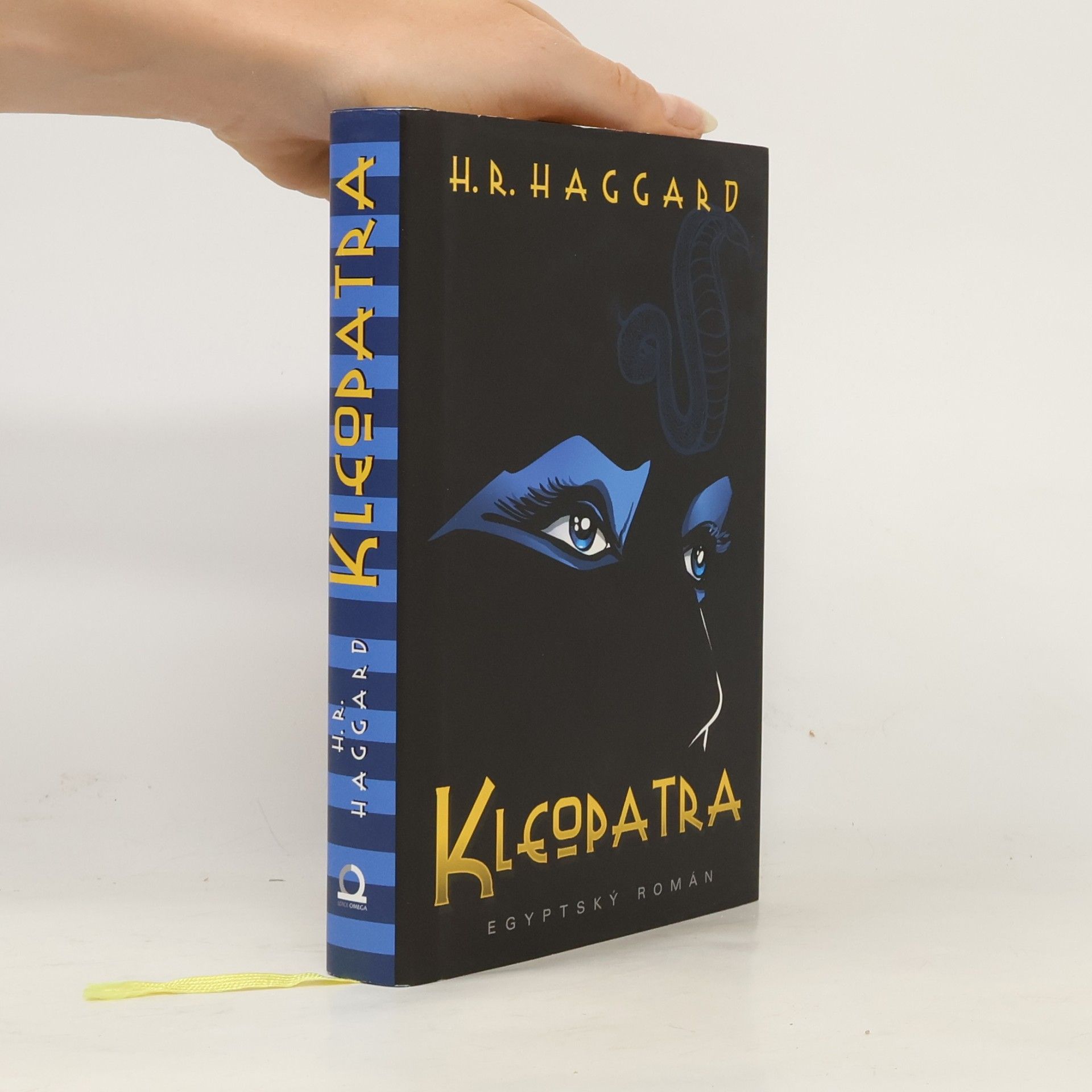 H. Rider Haggard Kleopatra: Román z dob starého Egypta