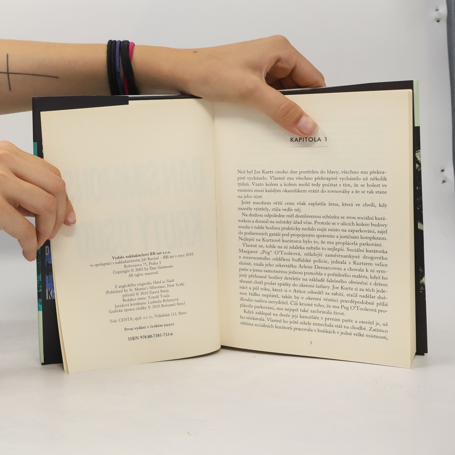 Dan Simmons Krutá hra; Kruté mrazy; Krutý osud (trilogie ve 3 svazcích)