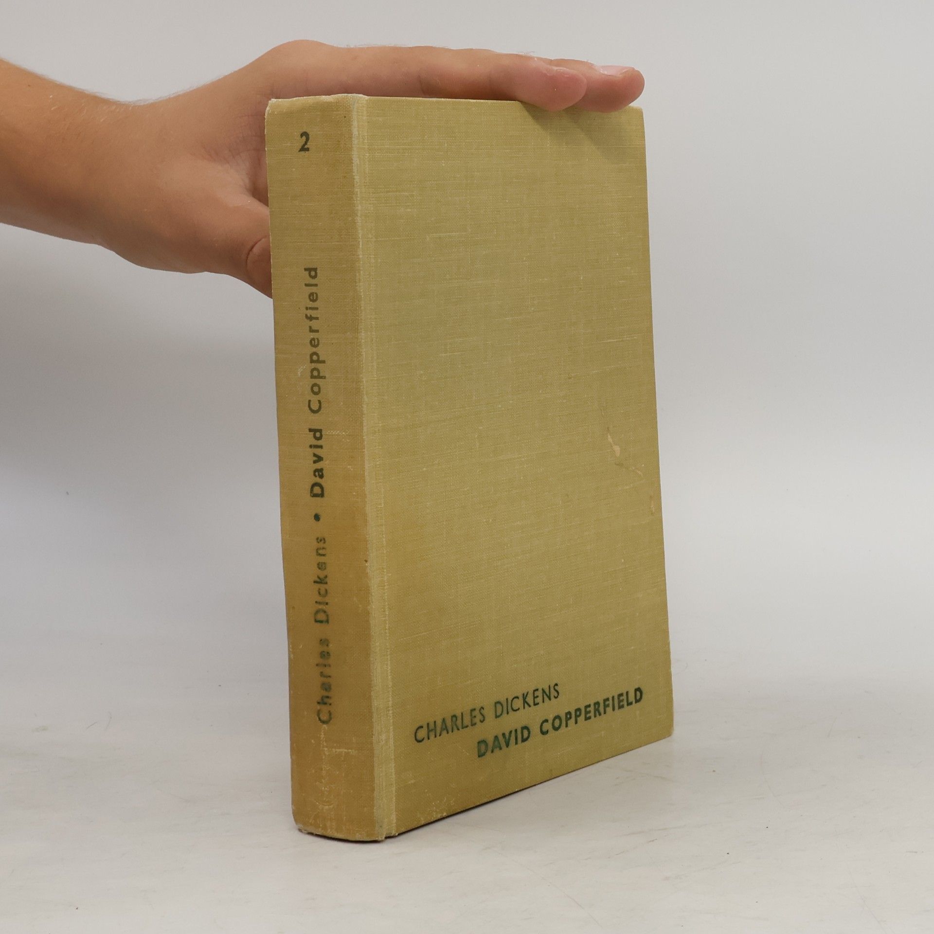 Charles Dickens David Copperfield 2