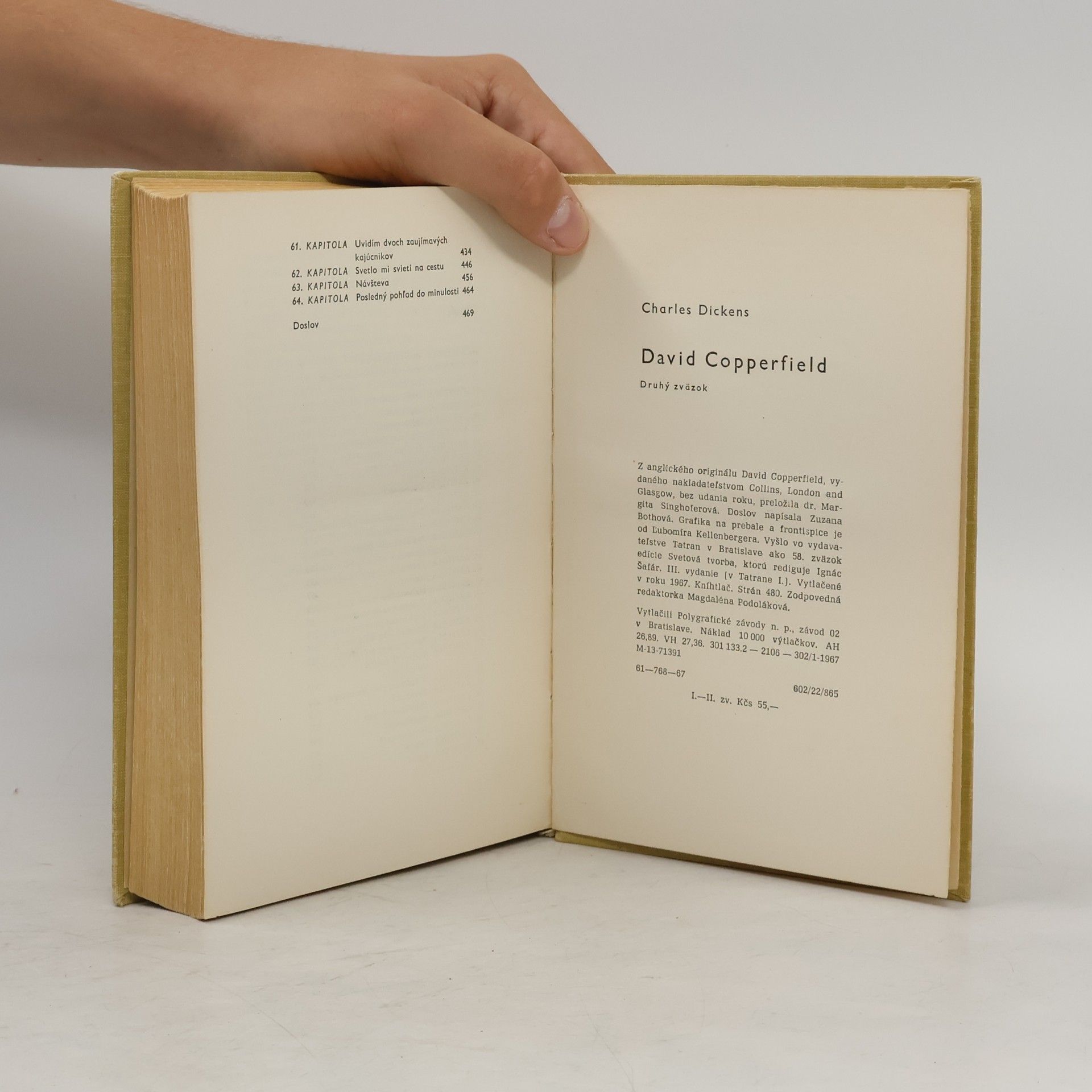 Charles Dickens David Copperfield 2
