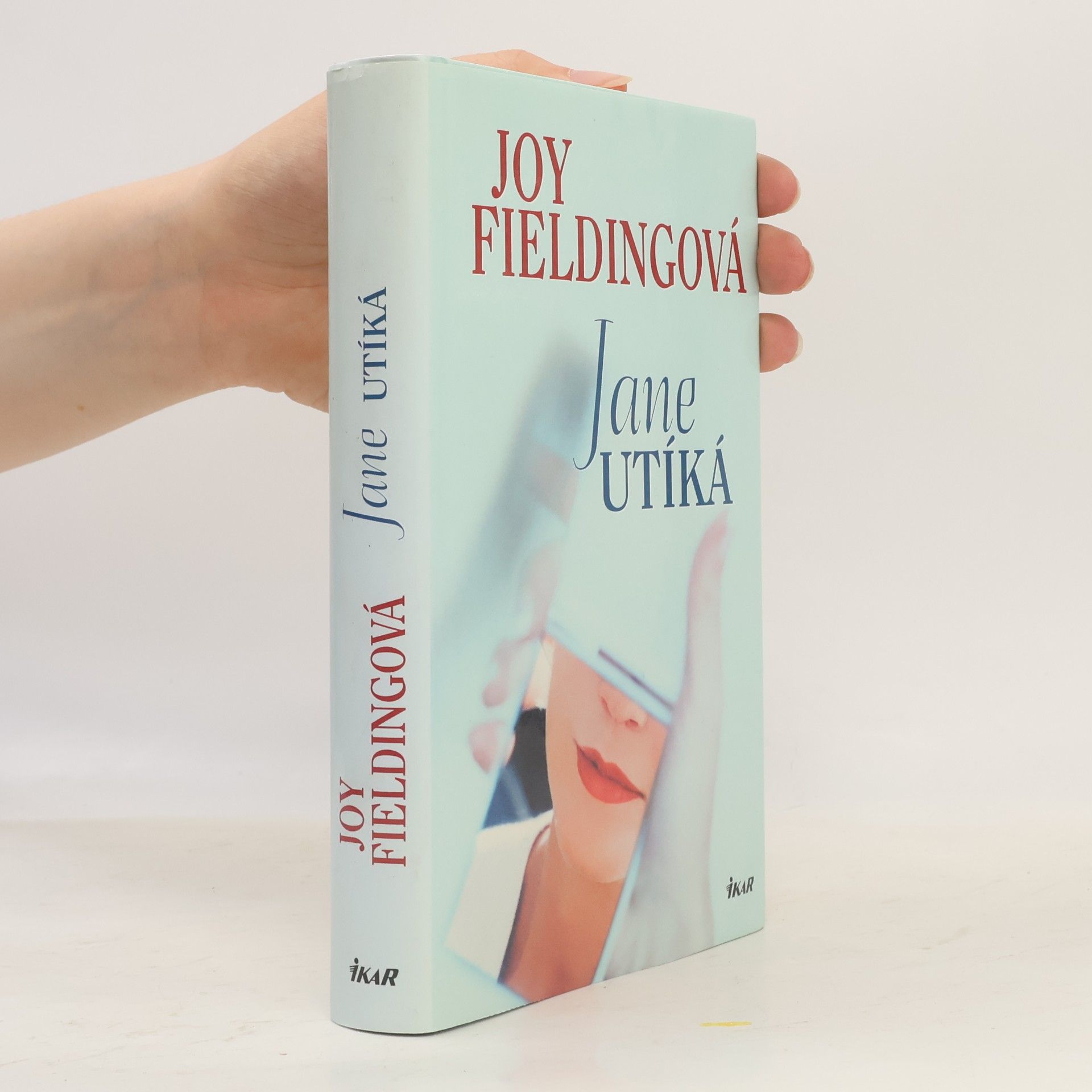 Joy Fielding Jane utíká