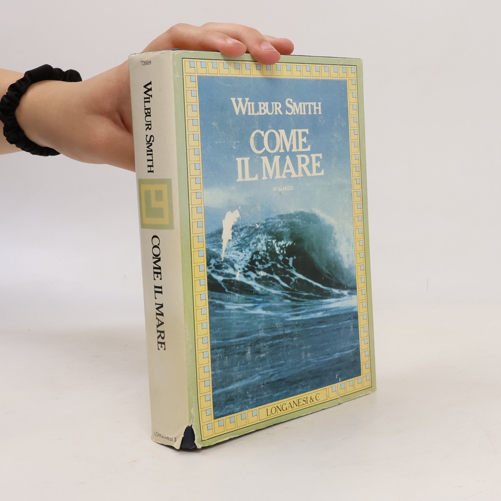Wilbur A. Smith Come il mare
