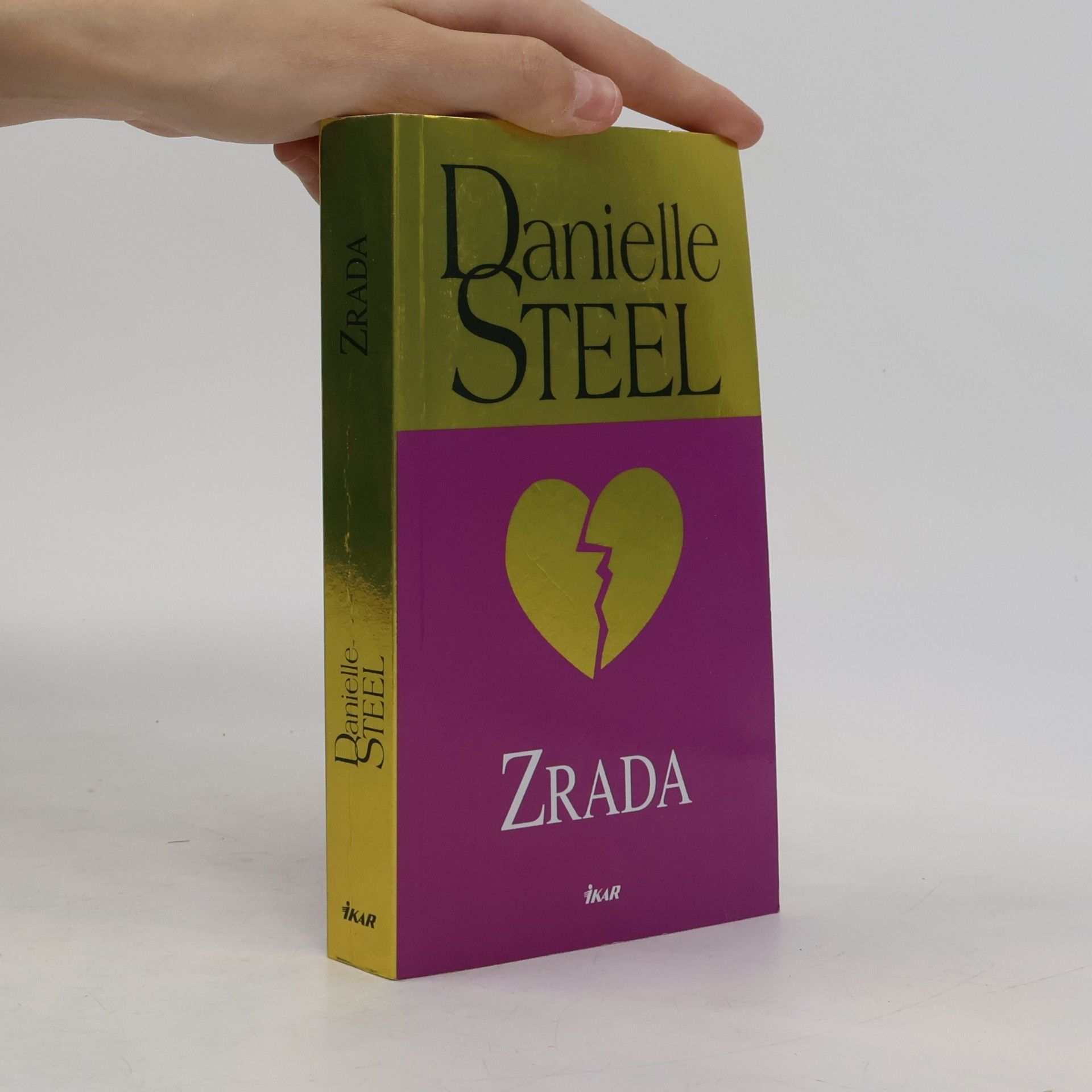 Danielle Steel Zrada