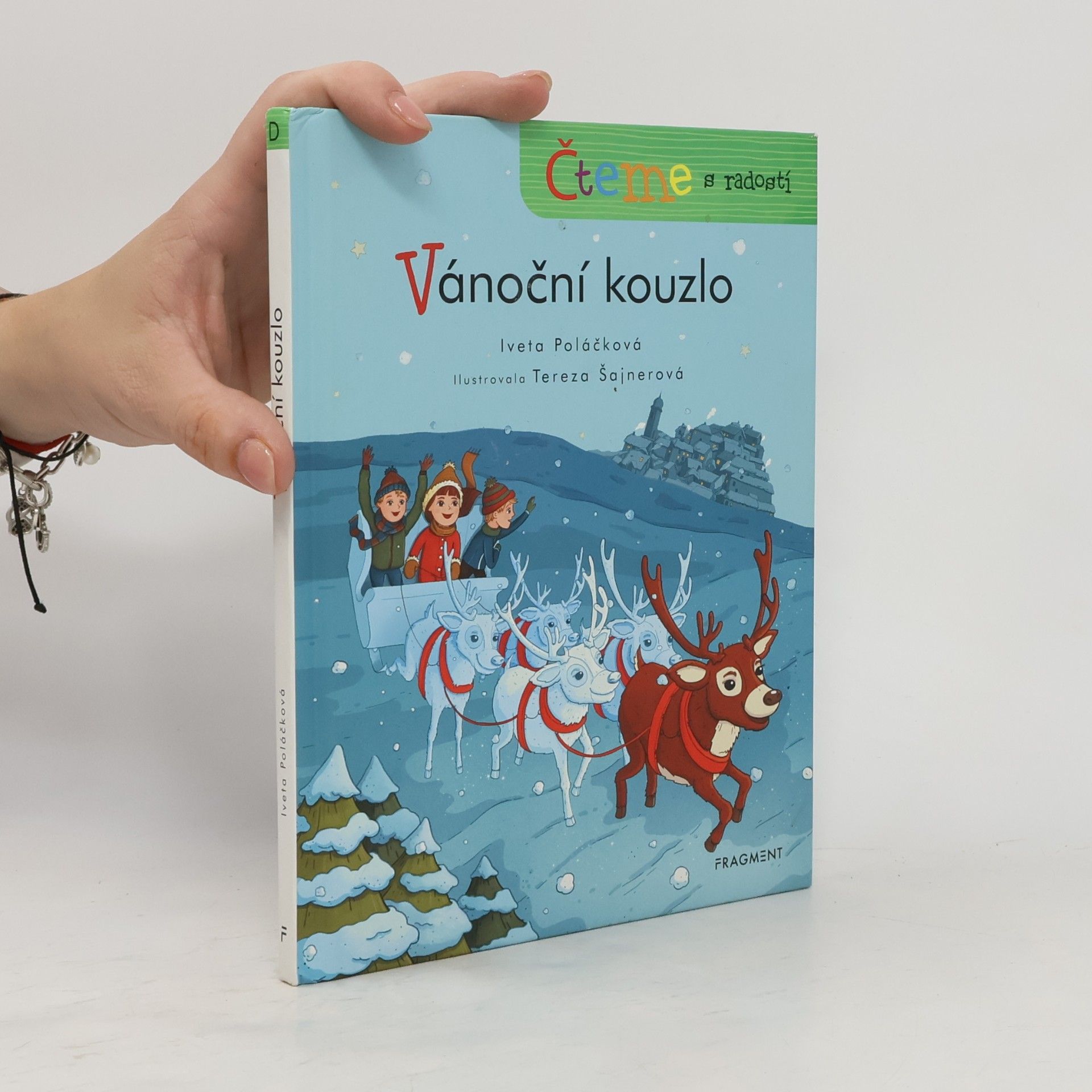 Tereza Šajnerová Vánoční kouzlo
