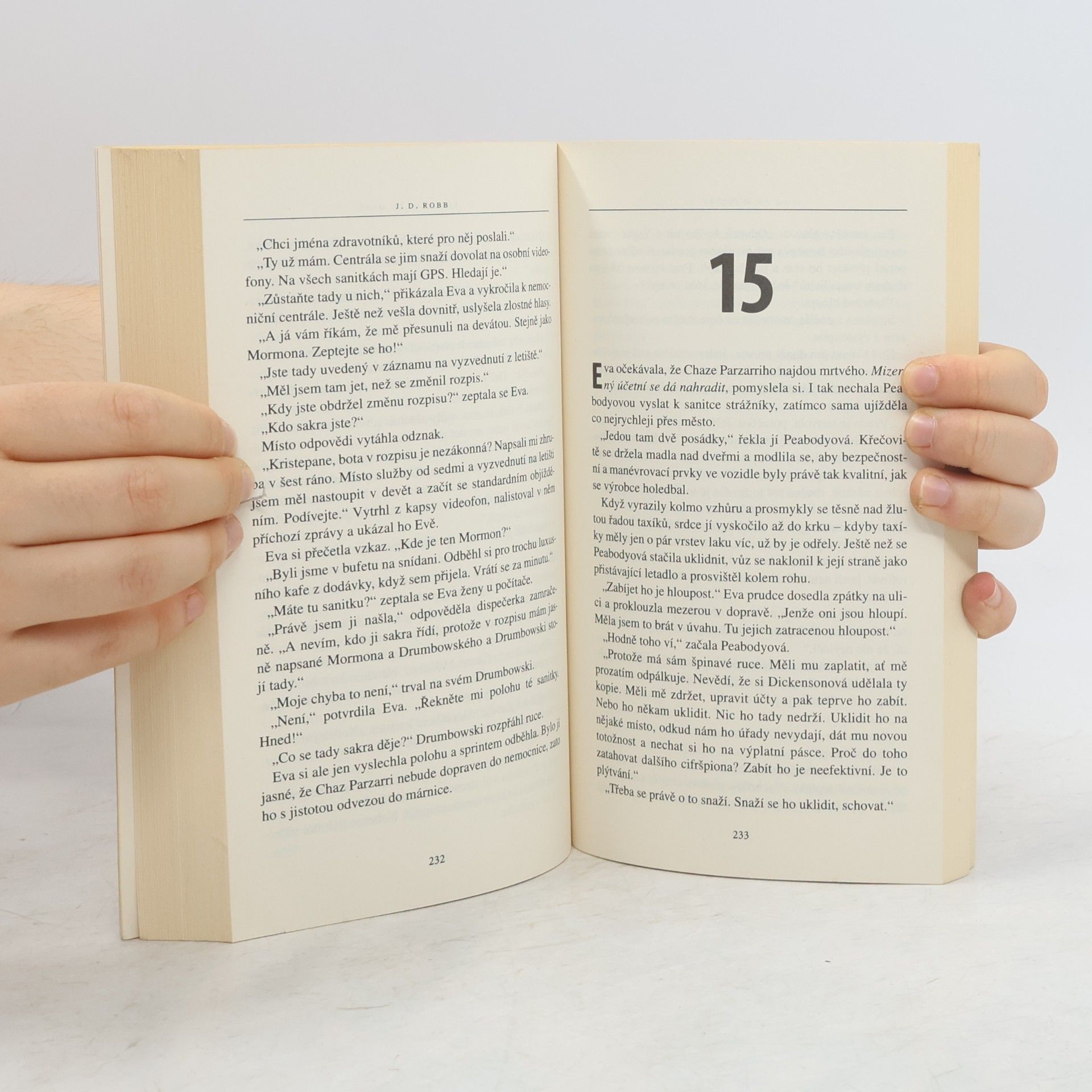 Nora Roberts Riskovat se musí