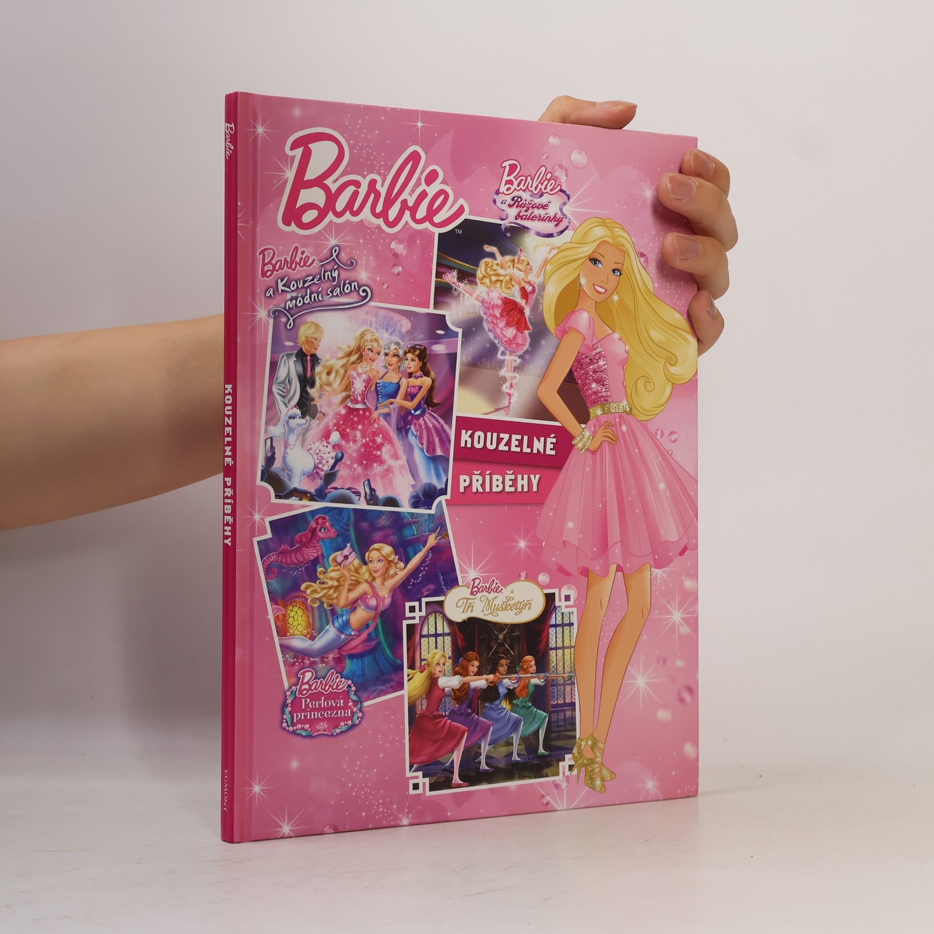Autorenkollektiv Barbie. Kouzelné příběhy