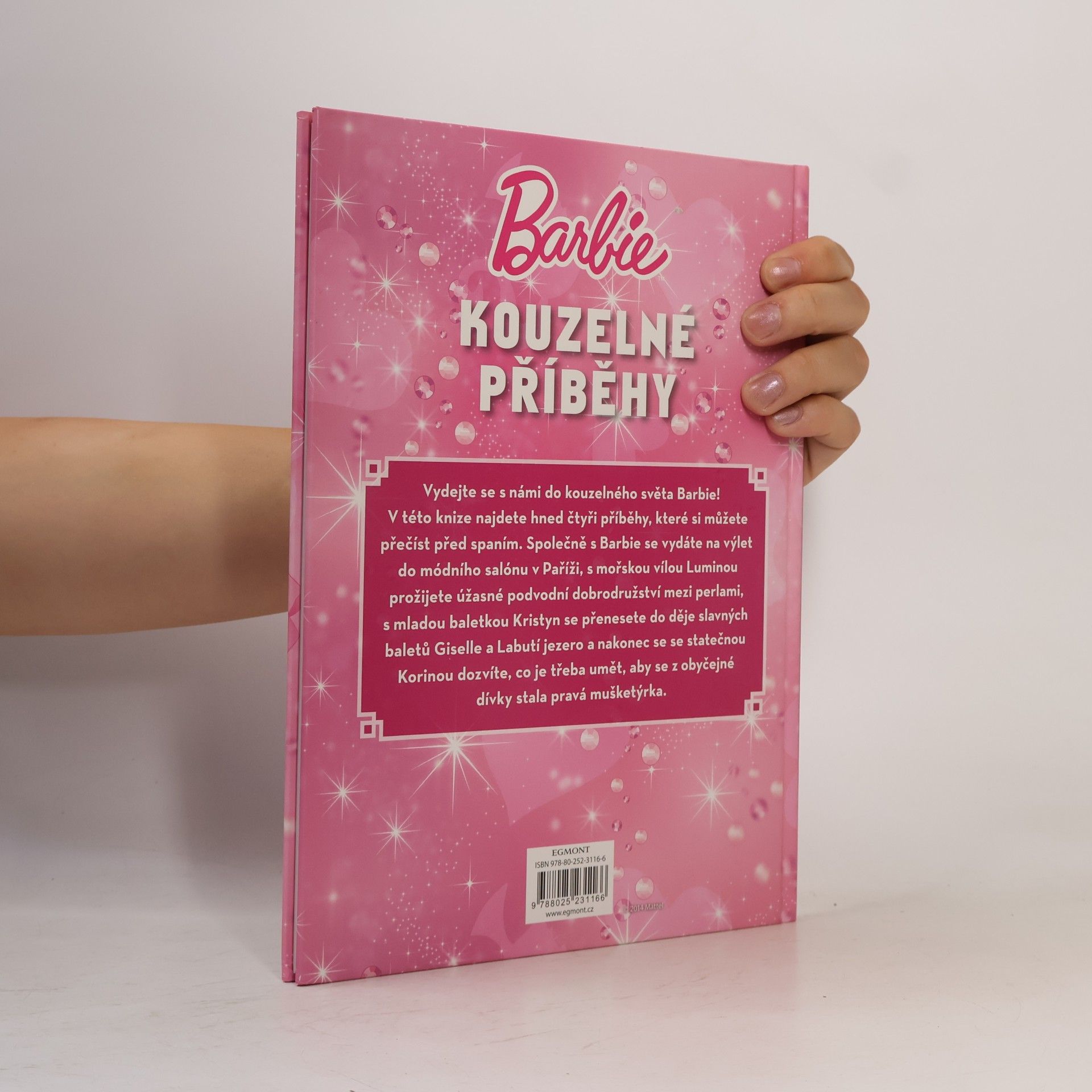 Kolektiv autorů Barbie. Kouzelné příběhy