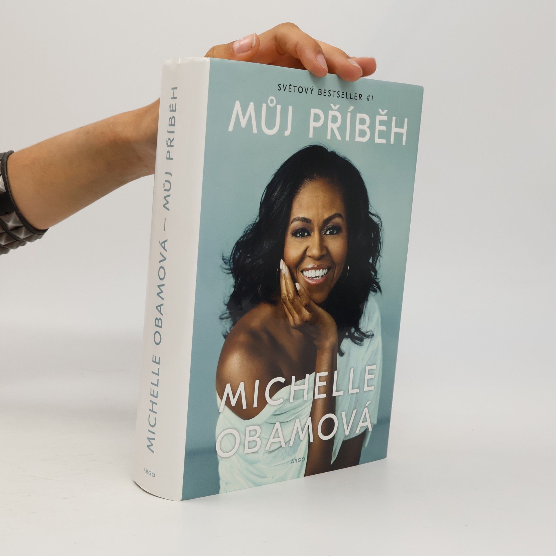 Michelle Obama Můj příběh