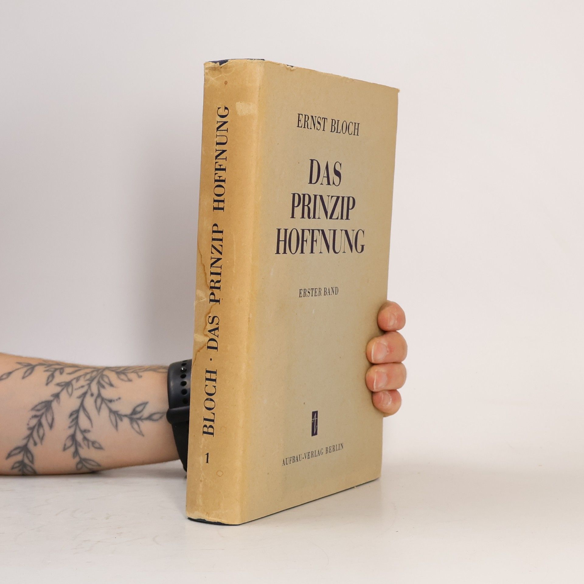 Das Prinzip Hoffnung 1
