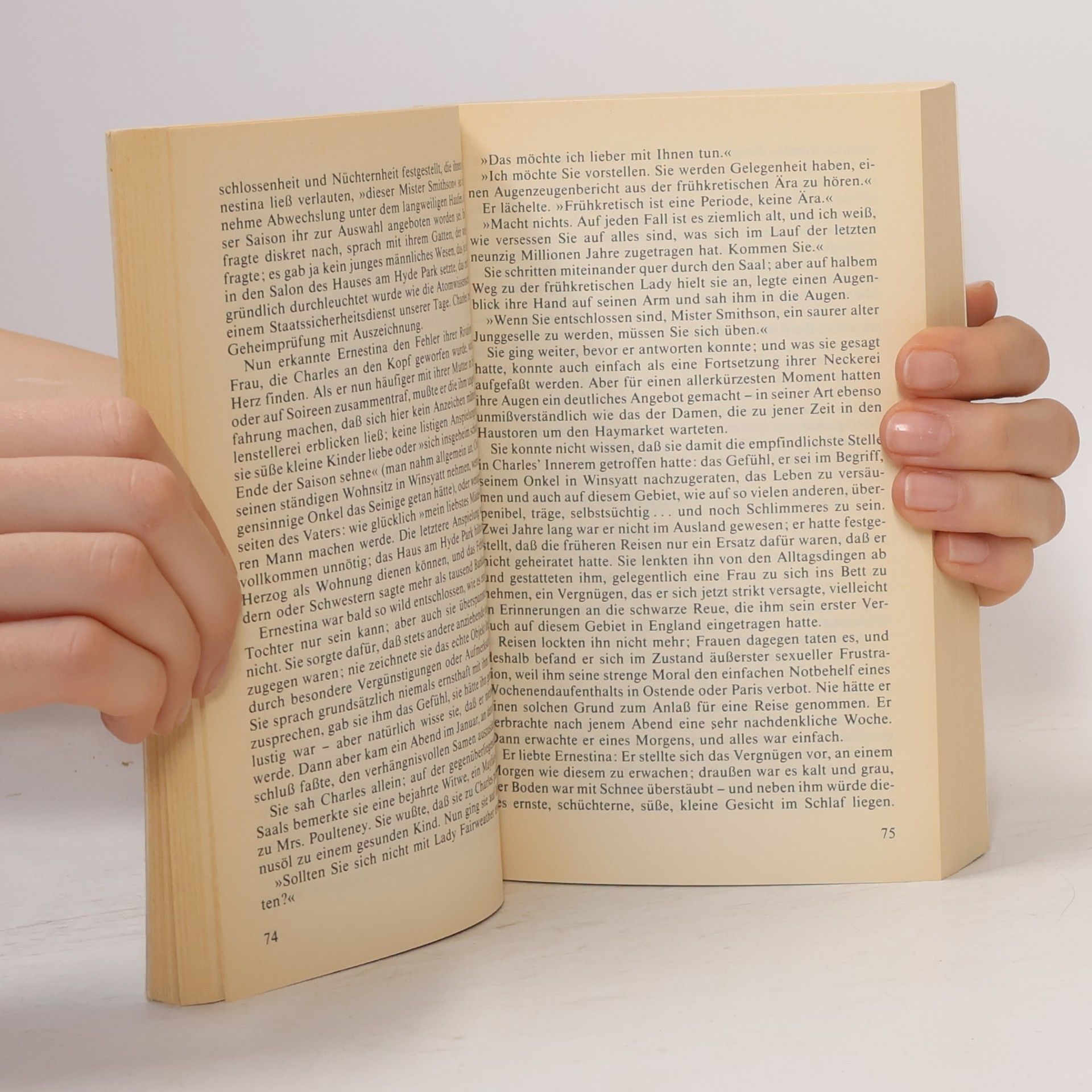 John Fowles Die Geliebte des französischen Leutnants