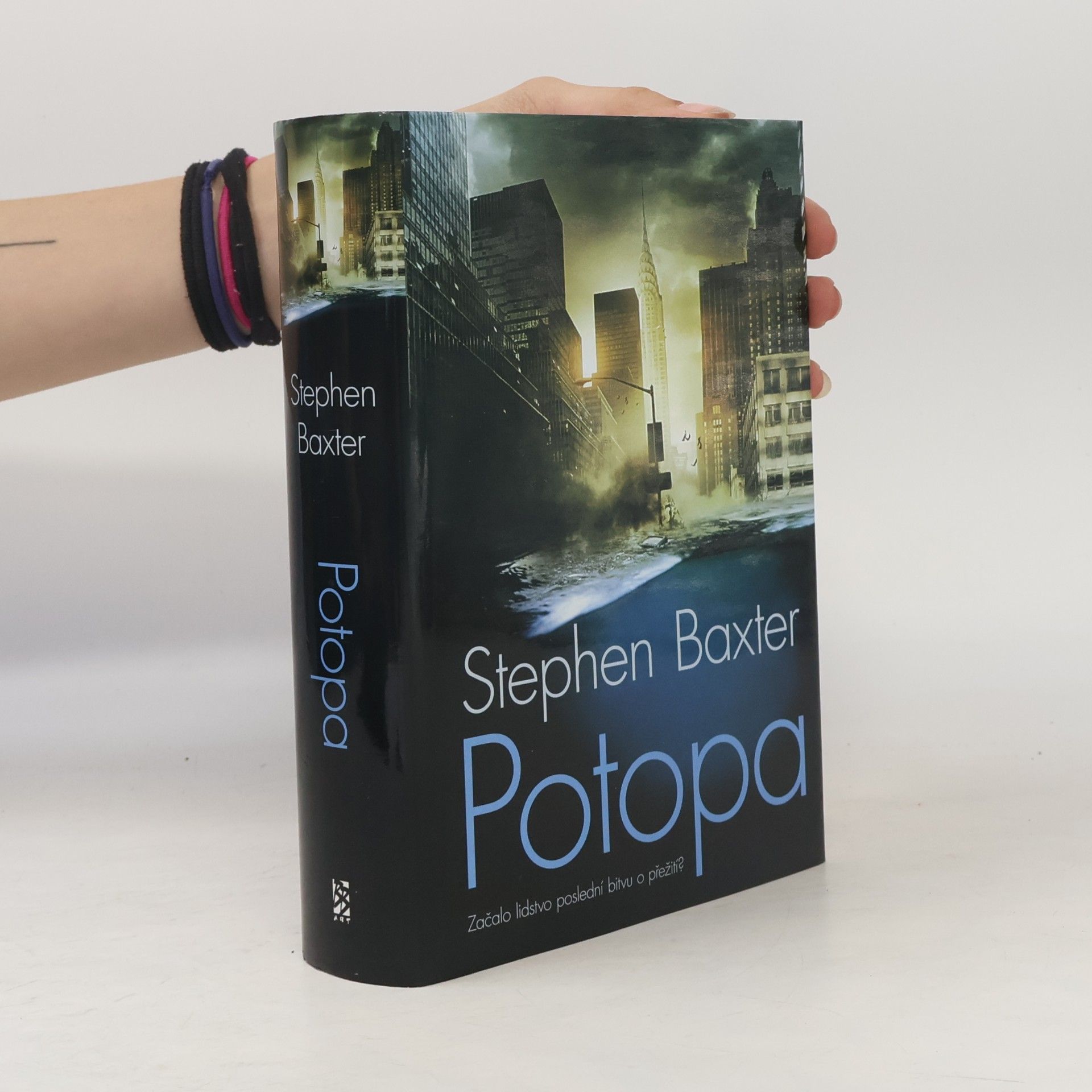 Stephen Baxter Potopa