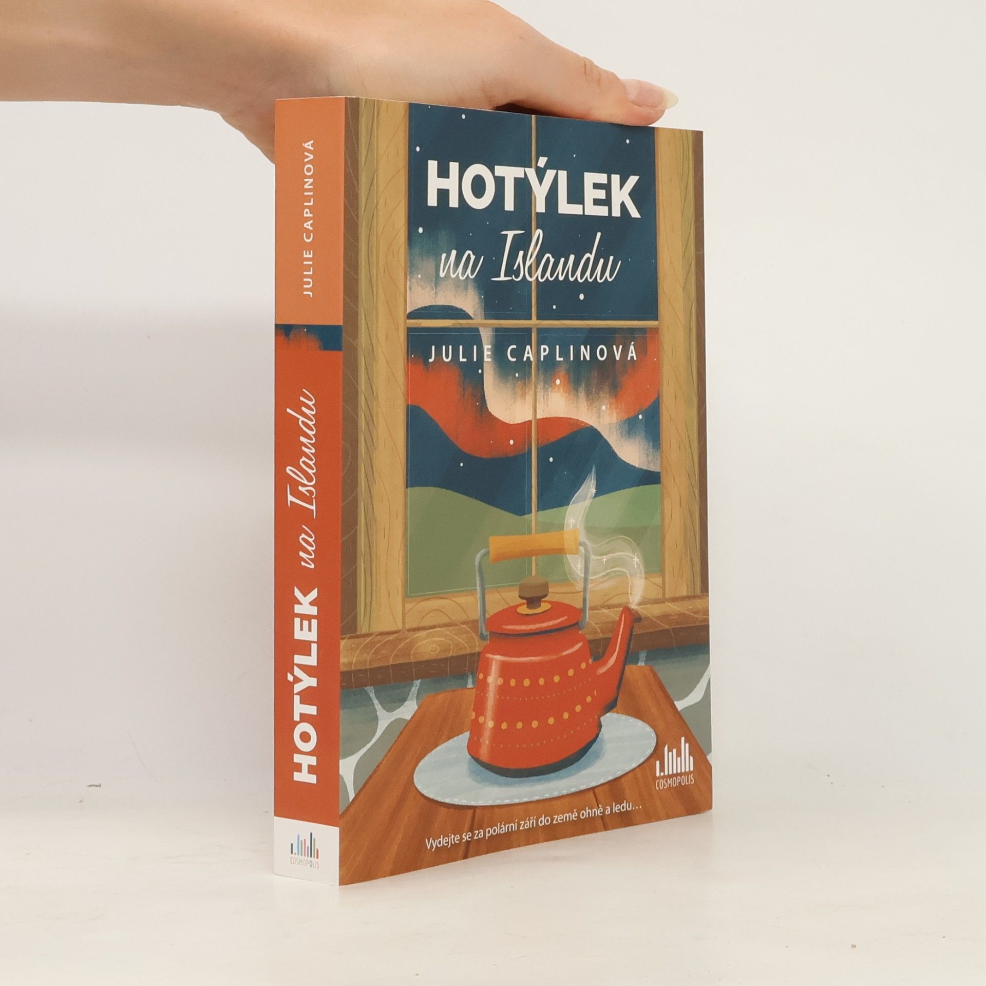 Julie Caplin Hotýlek na Islandu