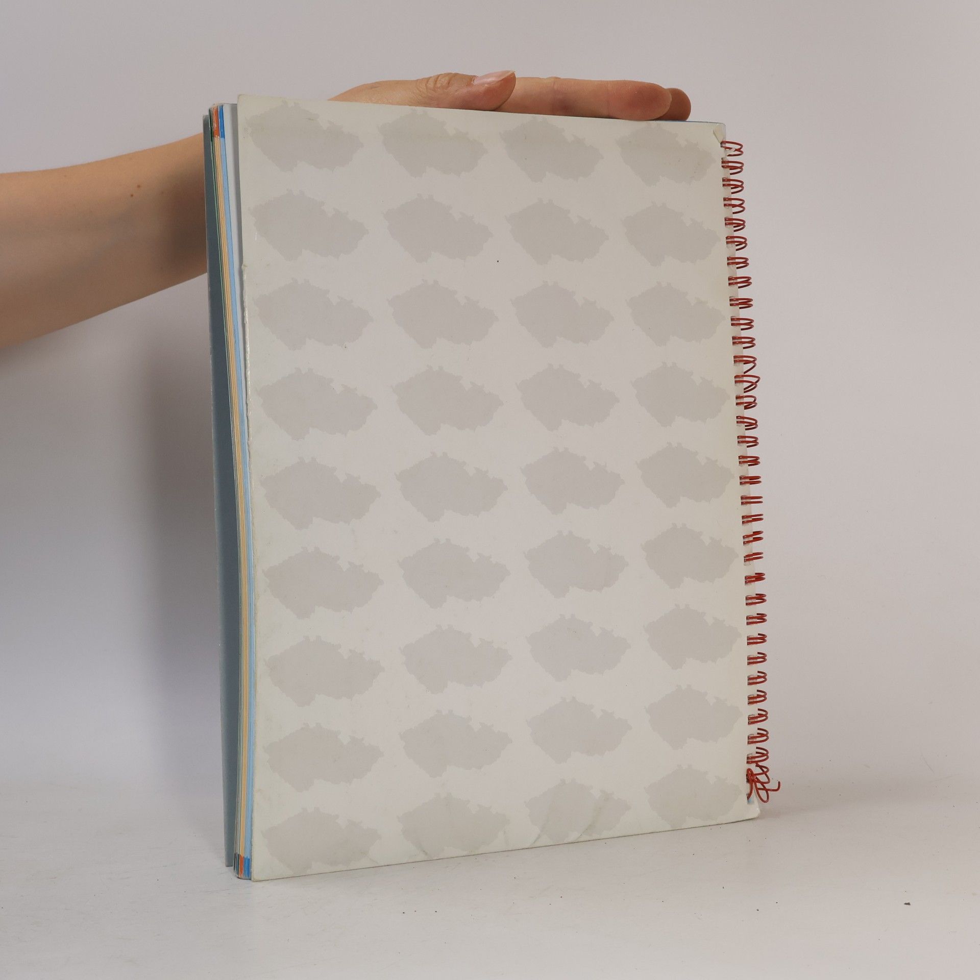 Eva Klímová Školní atlas České republiky