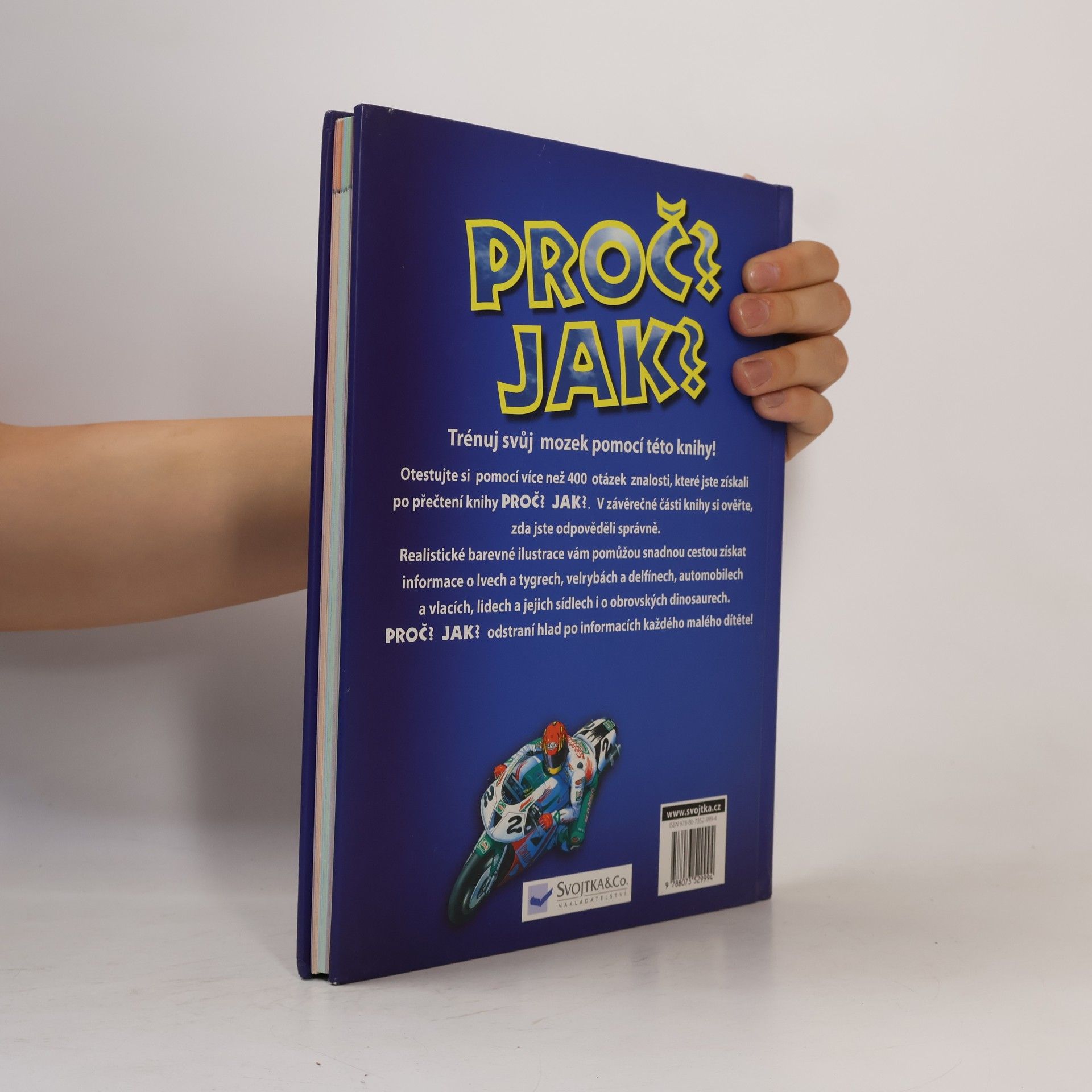 Zuzana Stloukalová Proč?Jak?