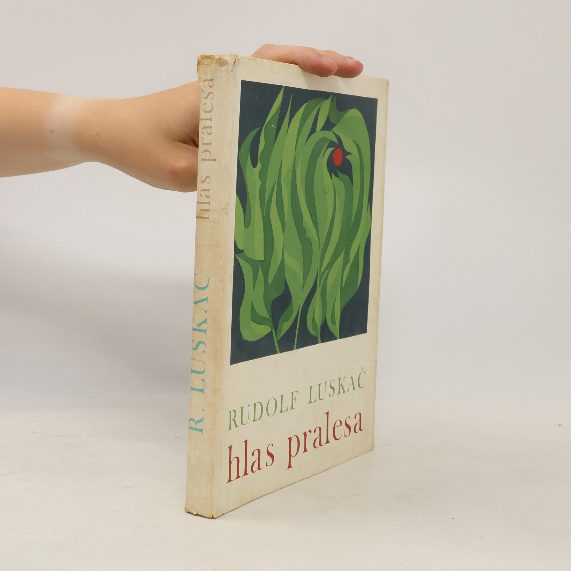 Rudolf Luskač Hlas pralesa