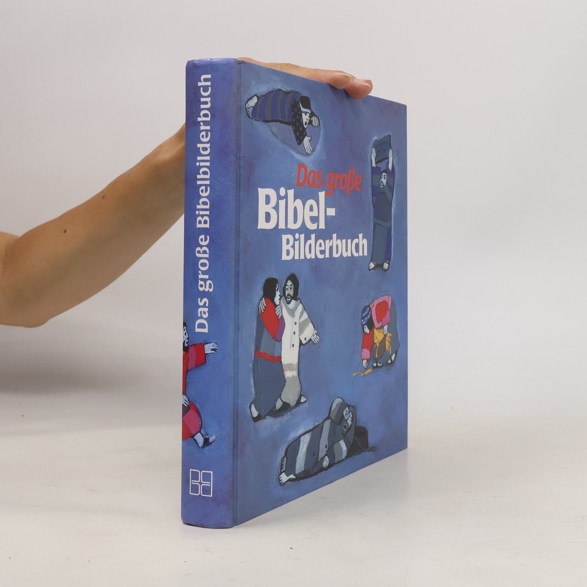 Hellmut Haug Das grosse Bibelbilderbuch