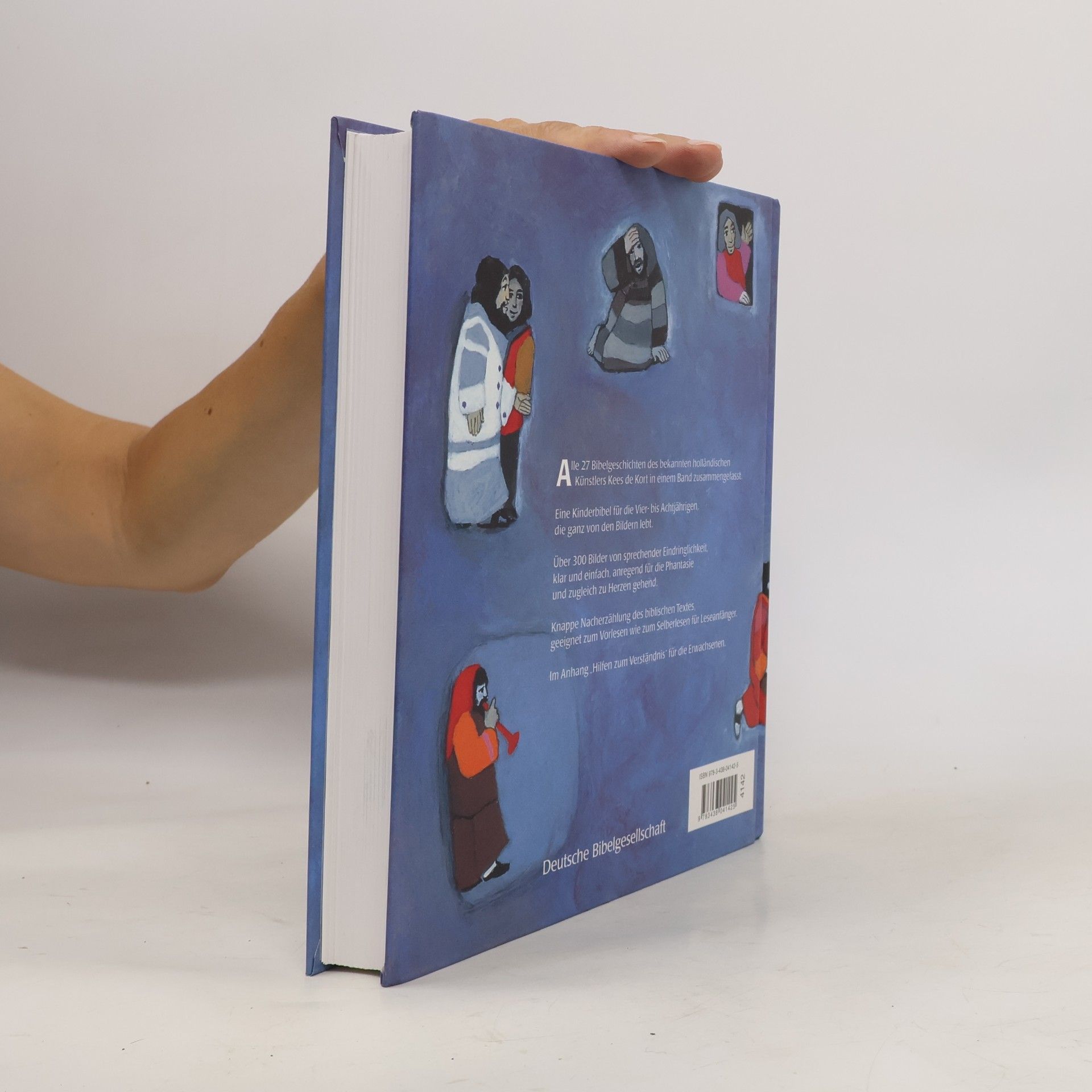 Kees Kort Das grosse Bibelbilderbuch