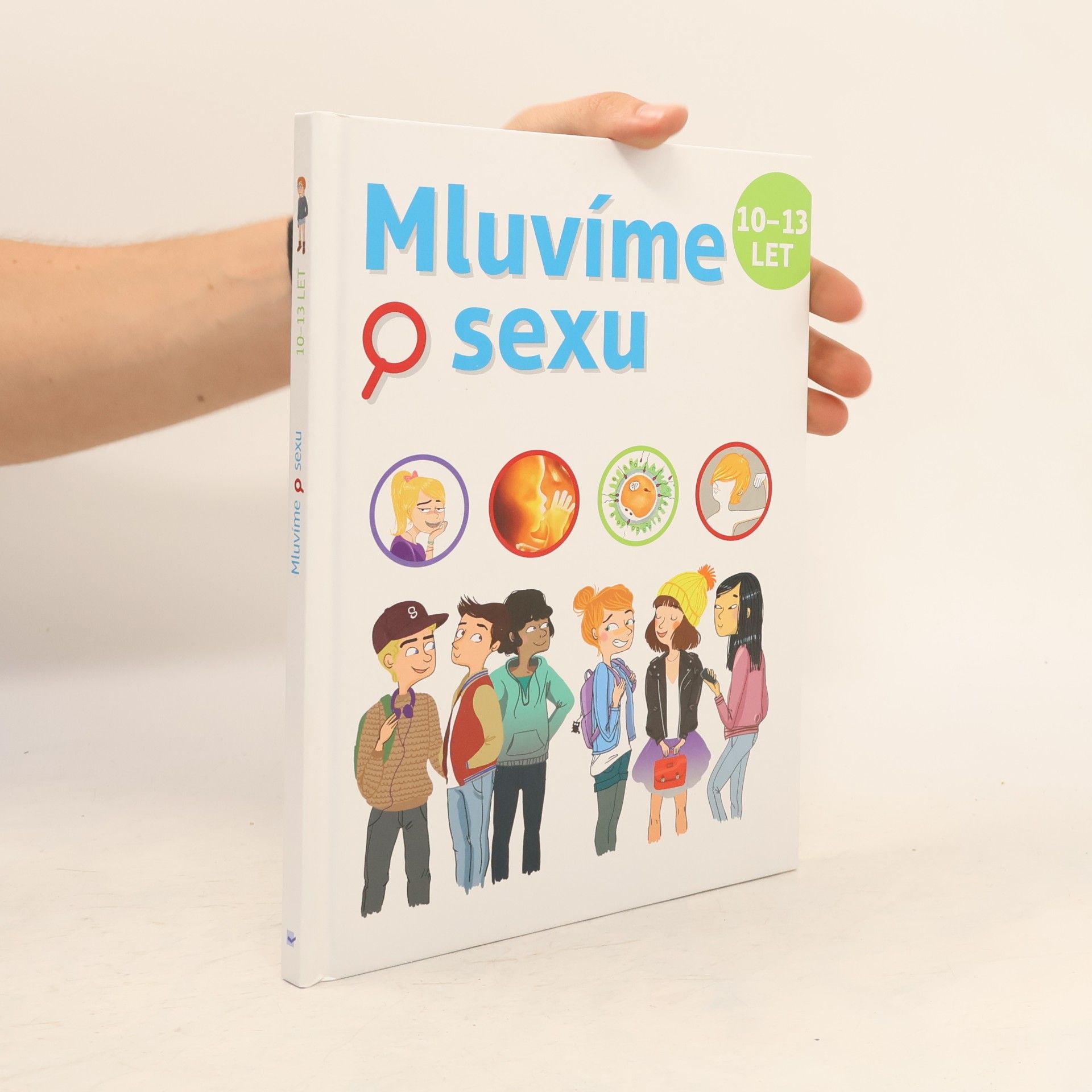 Jacqueline Kahn-Nathan Mluvíme o sexu 10-13 let