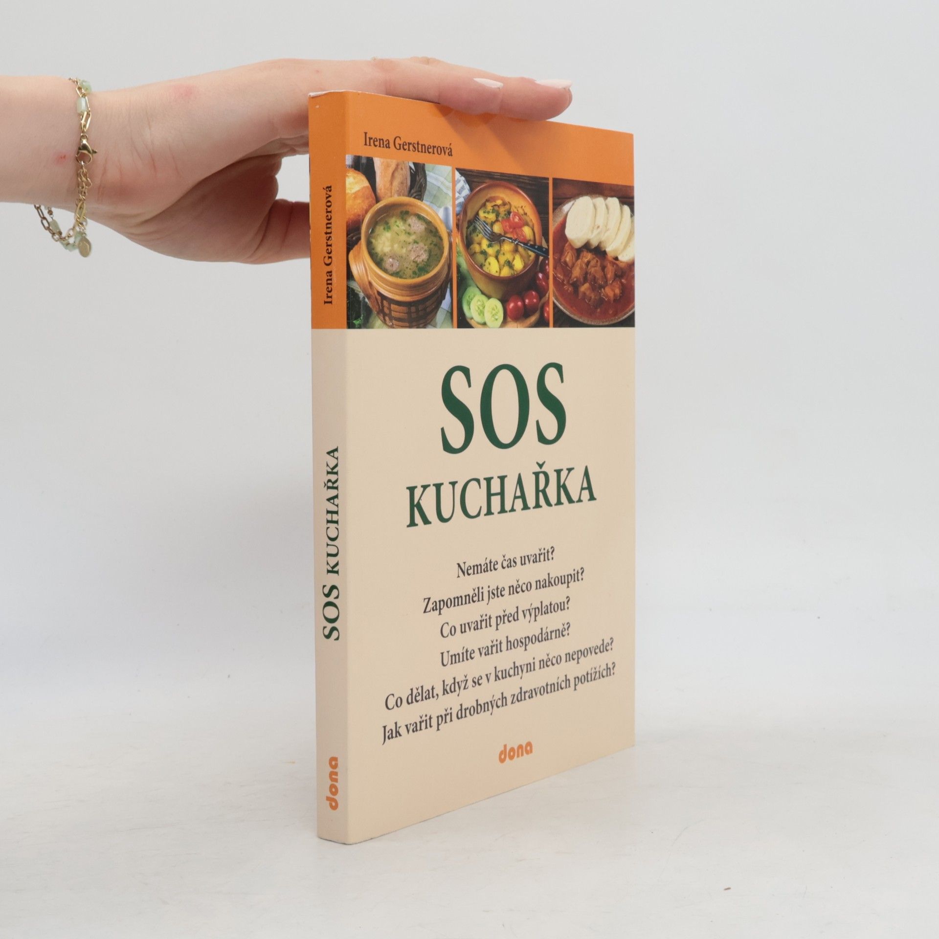 SOS kuchařka