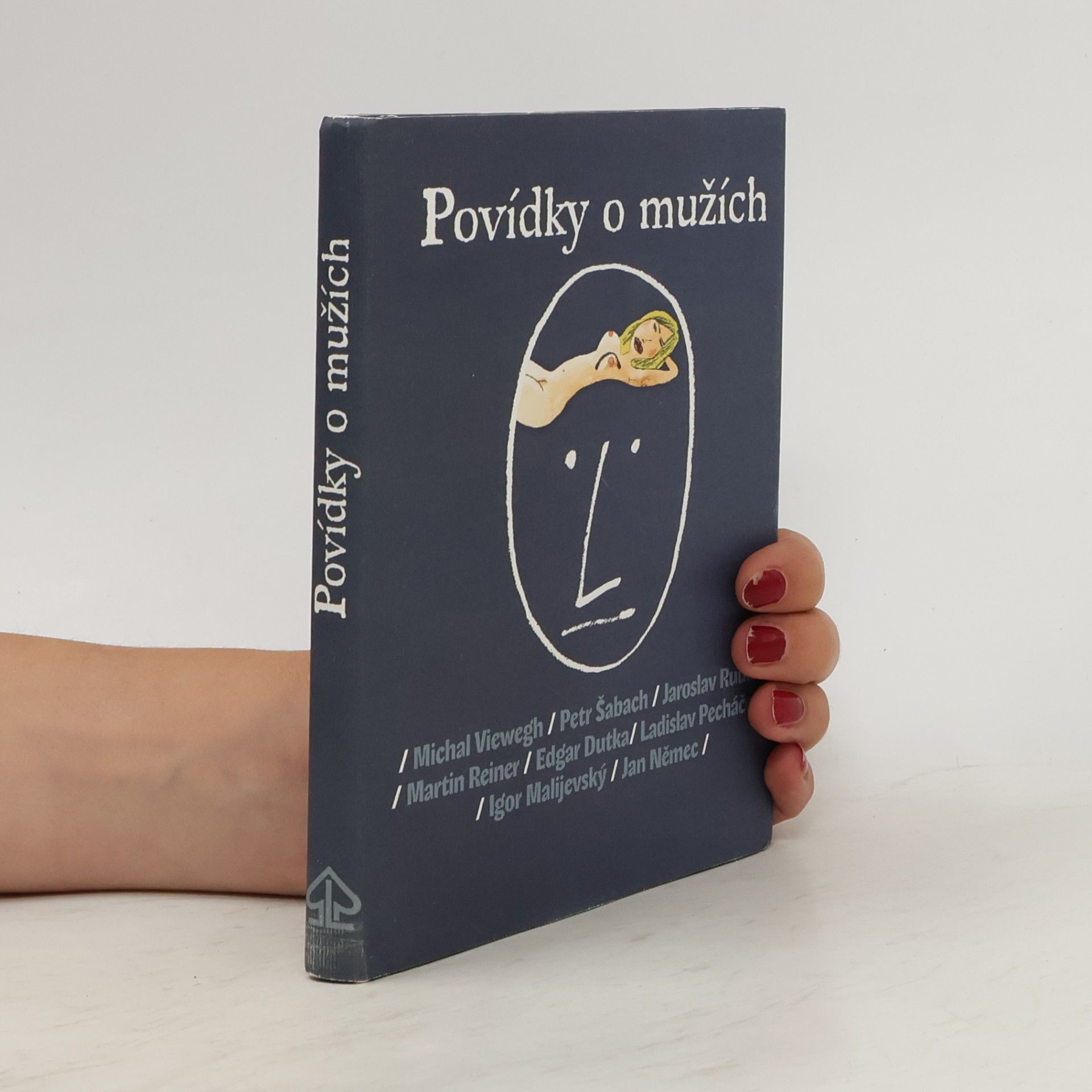 Michal Viewegh Povídky o mužích