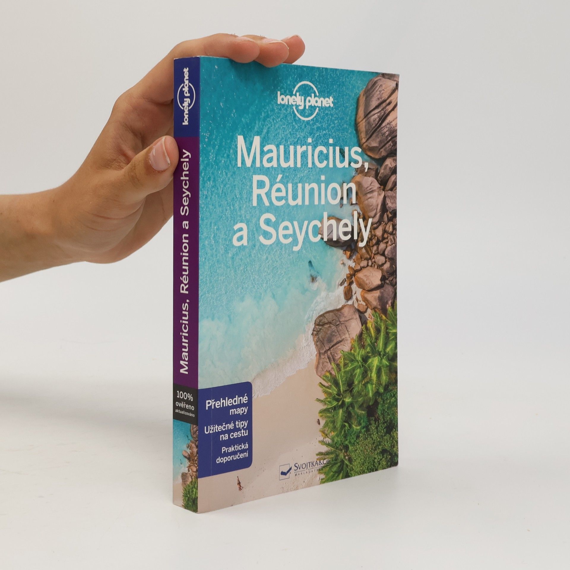 Kolektiv autorů Mauricius, Réunion a Seychely