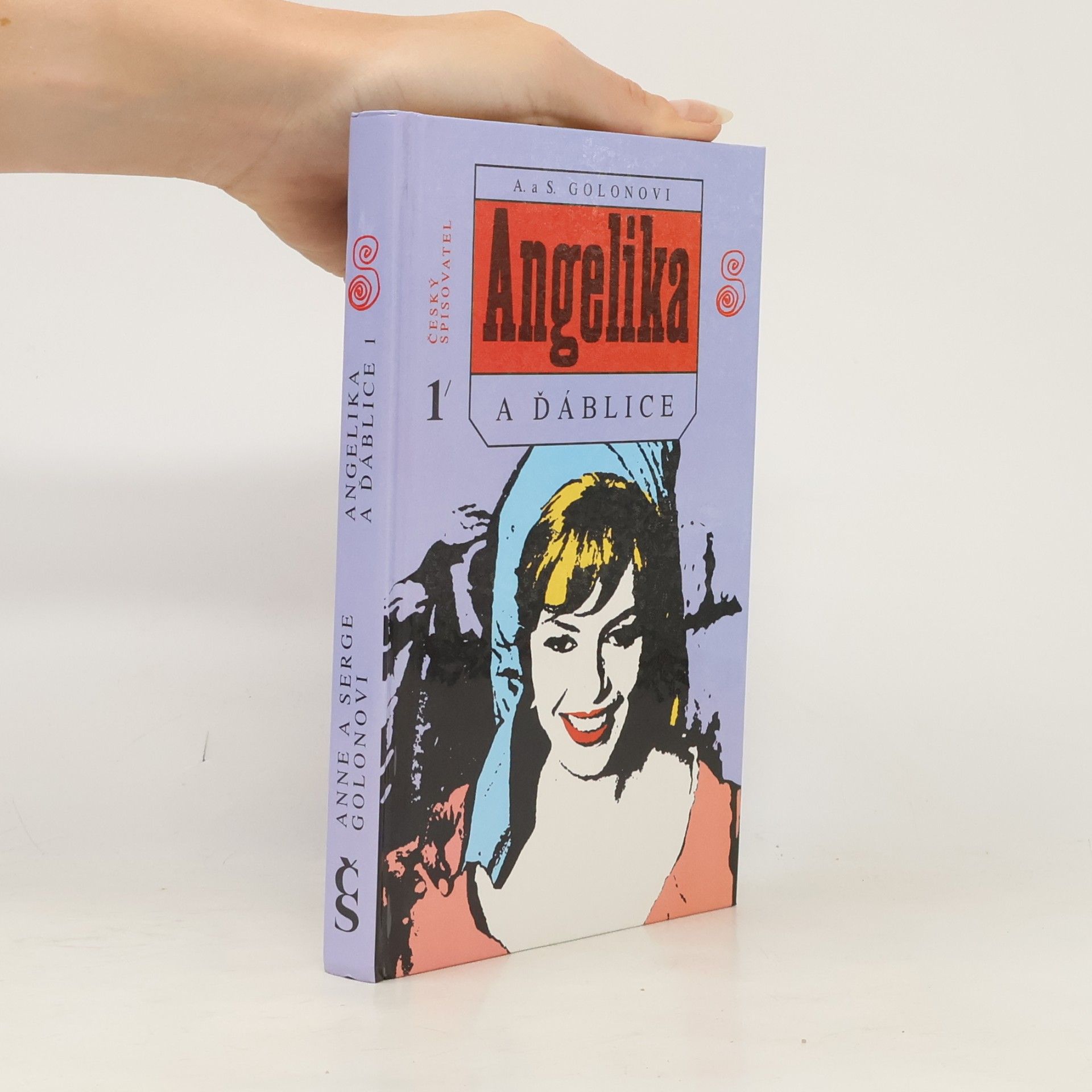 Angelika a ďáblice 1