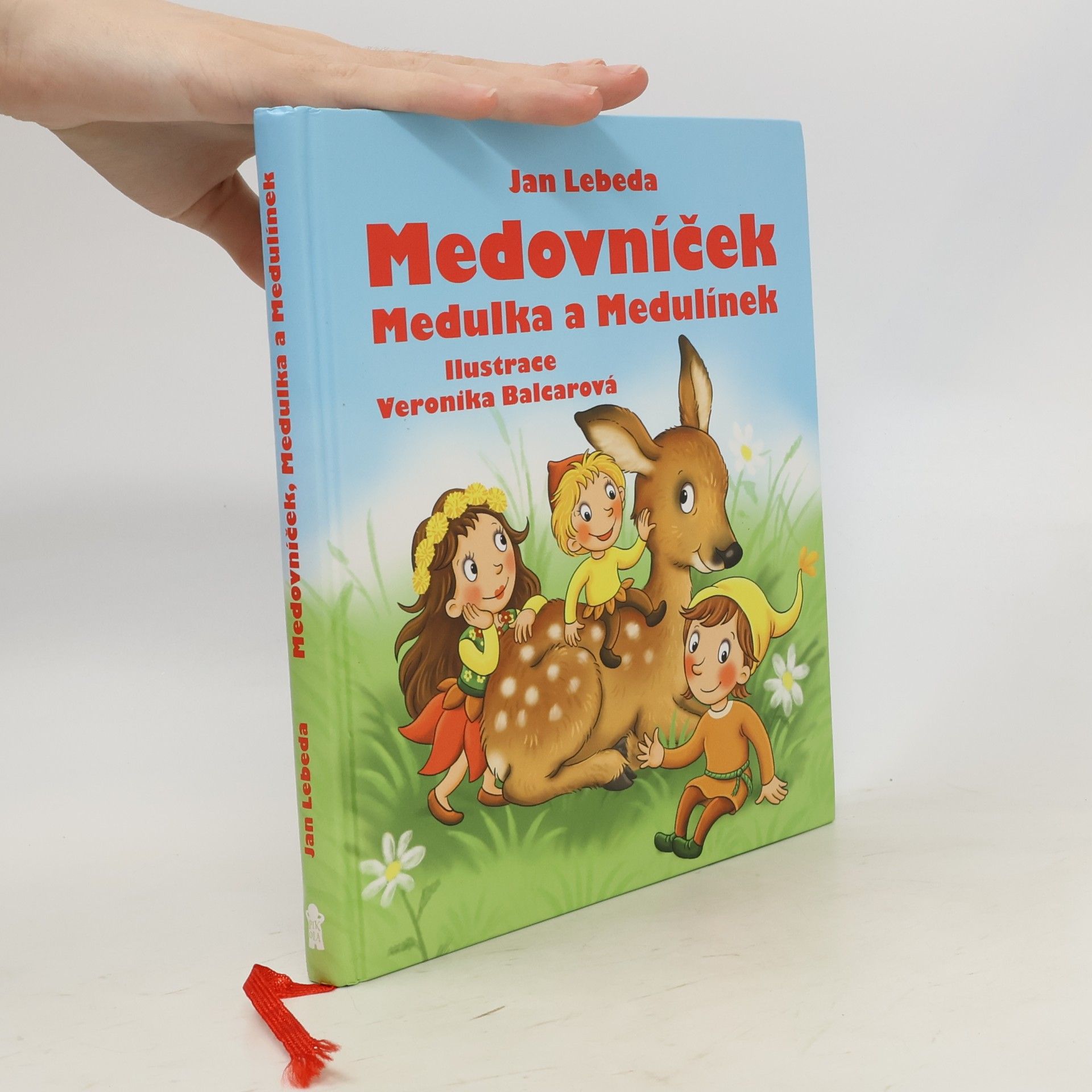 Veronika Balcarová Medovníček, Medulka a Medulínek