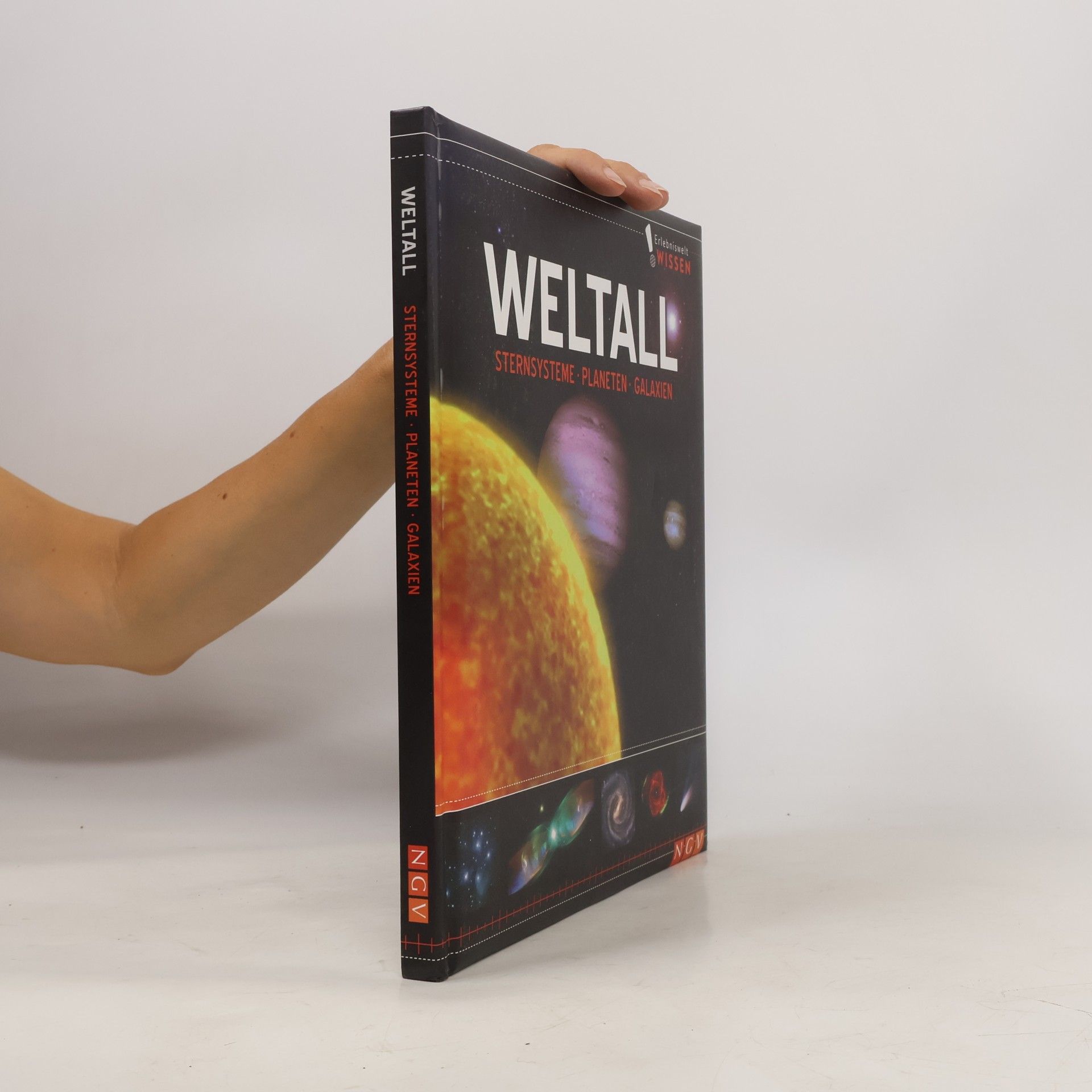 Auteurscollectief Weltall