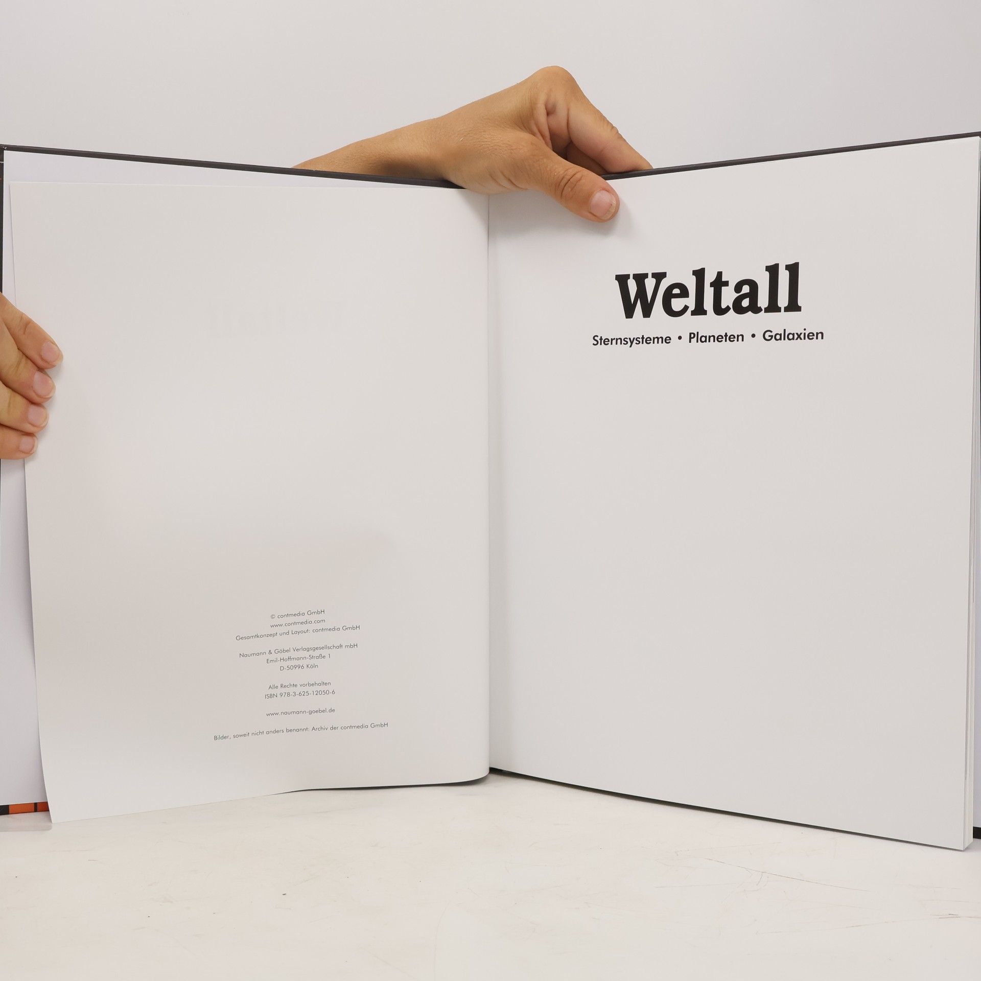 Autorenkollektiv Weltall