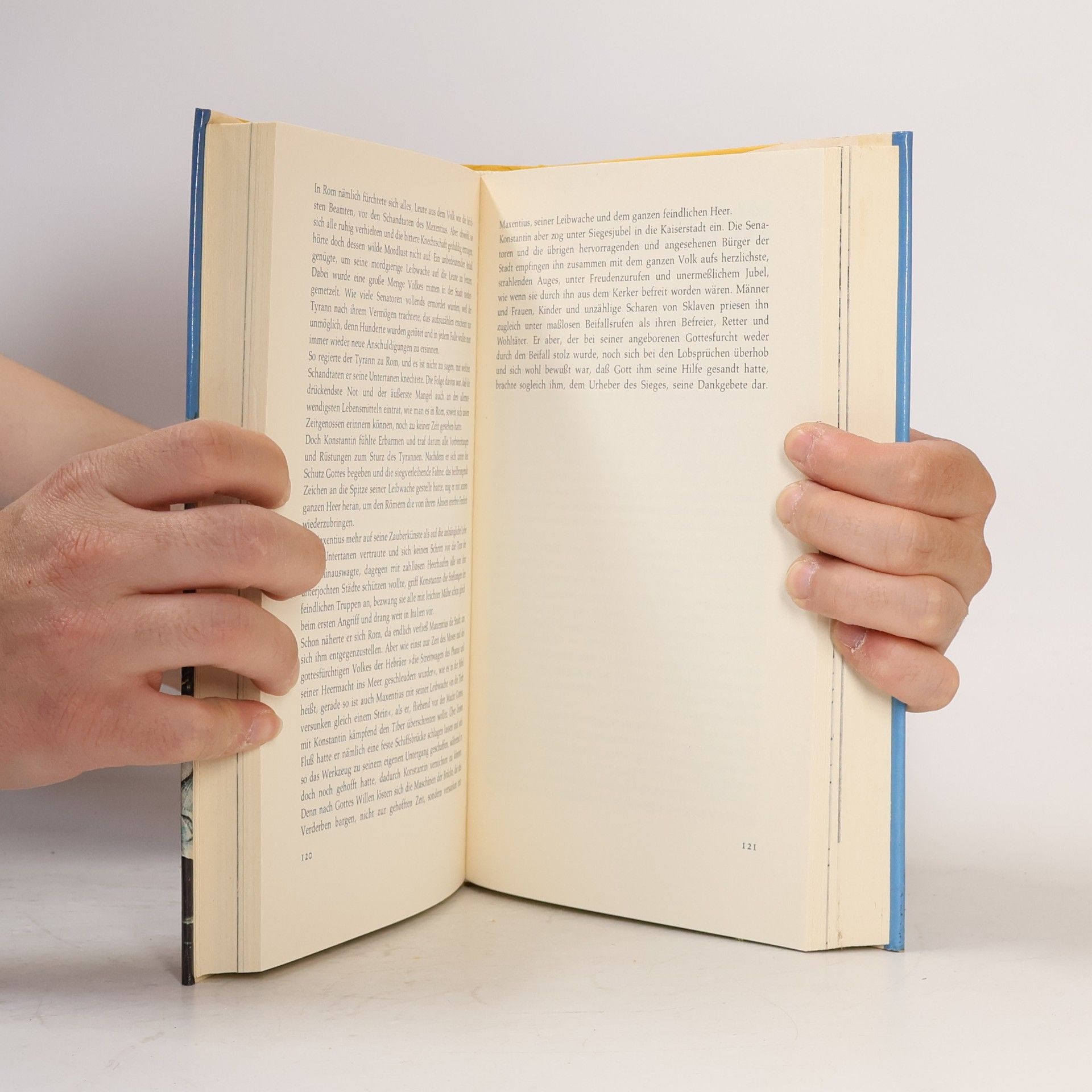 Heinrich Pleticha Geschichte aus erster Hand