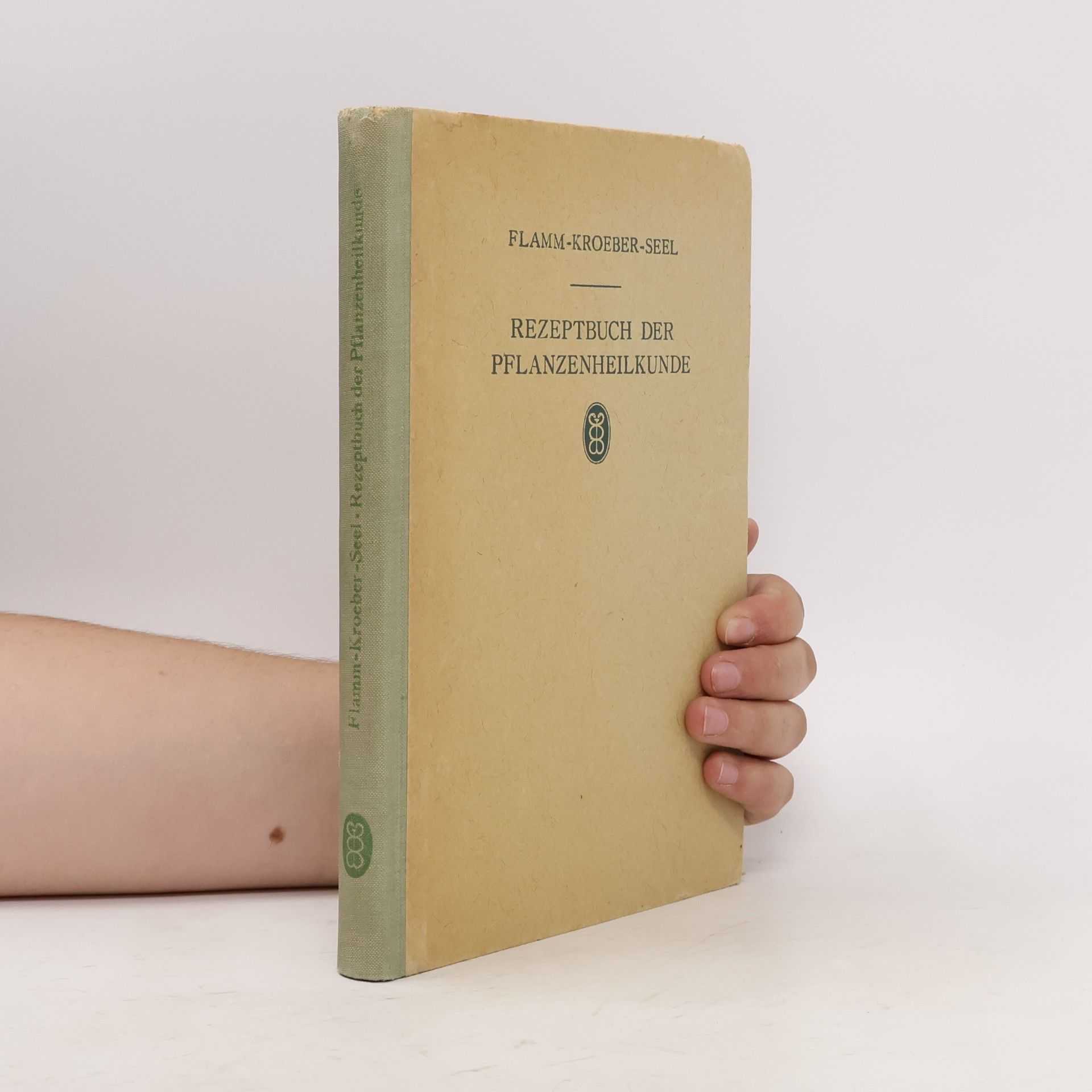 Rezeptbuch der Pflanzenheilkunde