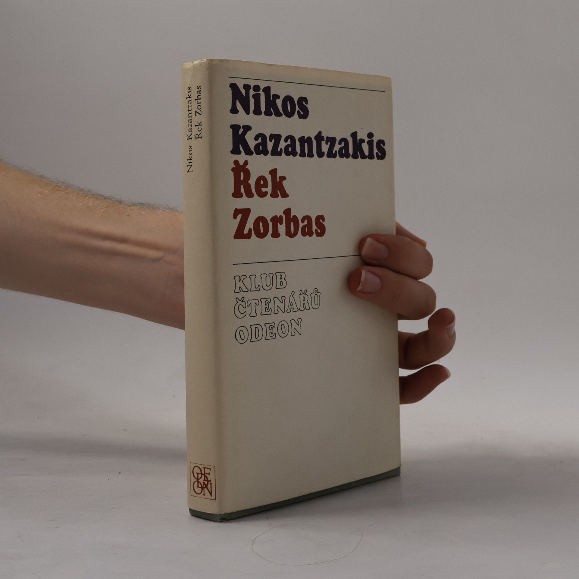 Řek Zorbas