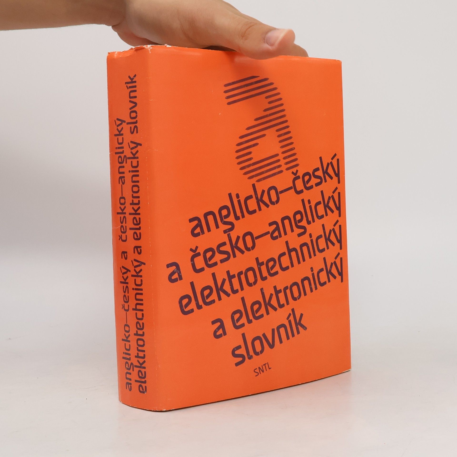 Libuše Malinová Anglicko-český a česko-anglický elektrotechnický a elektronický slovník