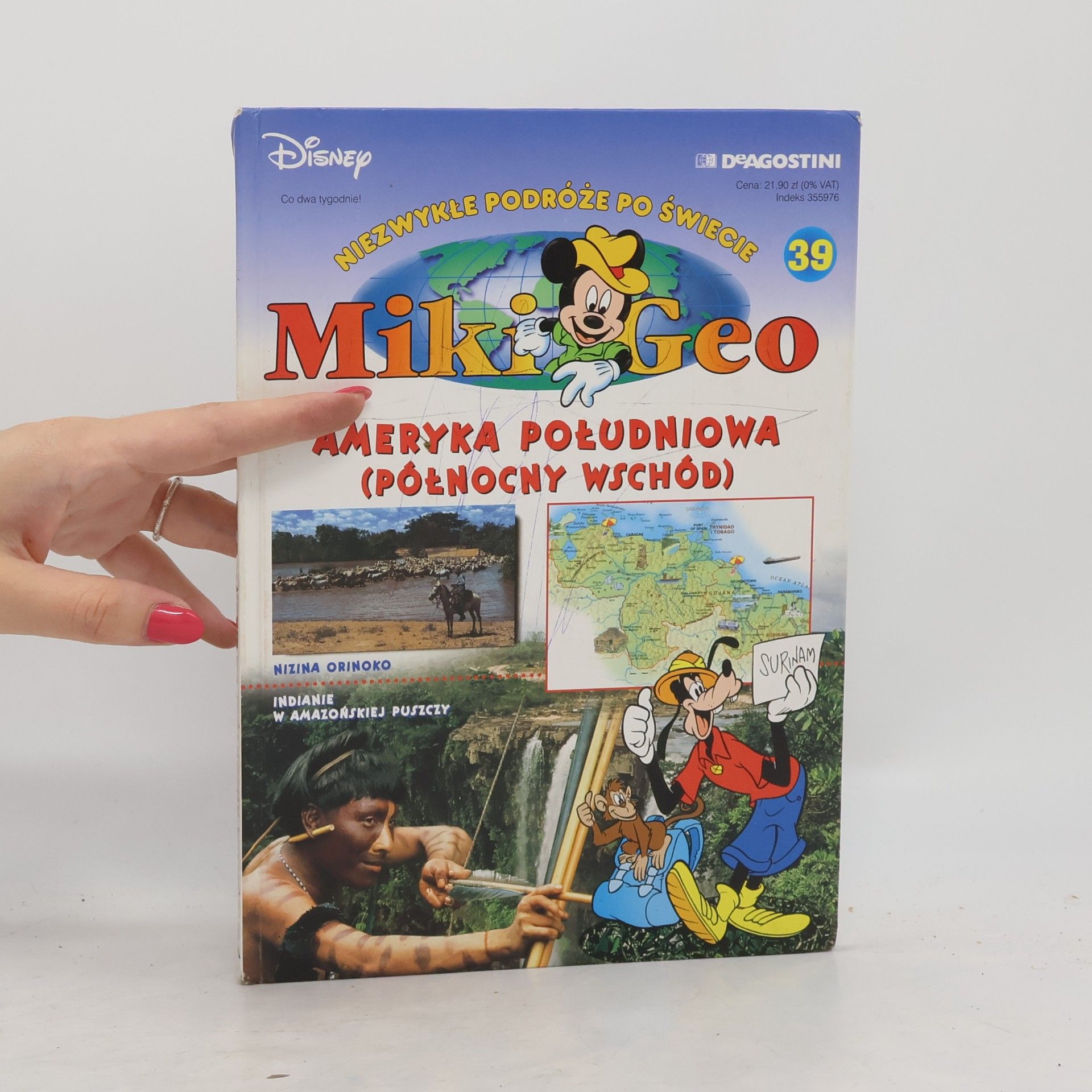 Marzena Dobosz Miki Geo 39