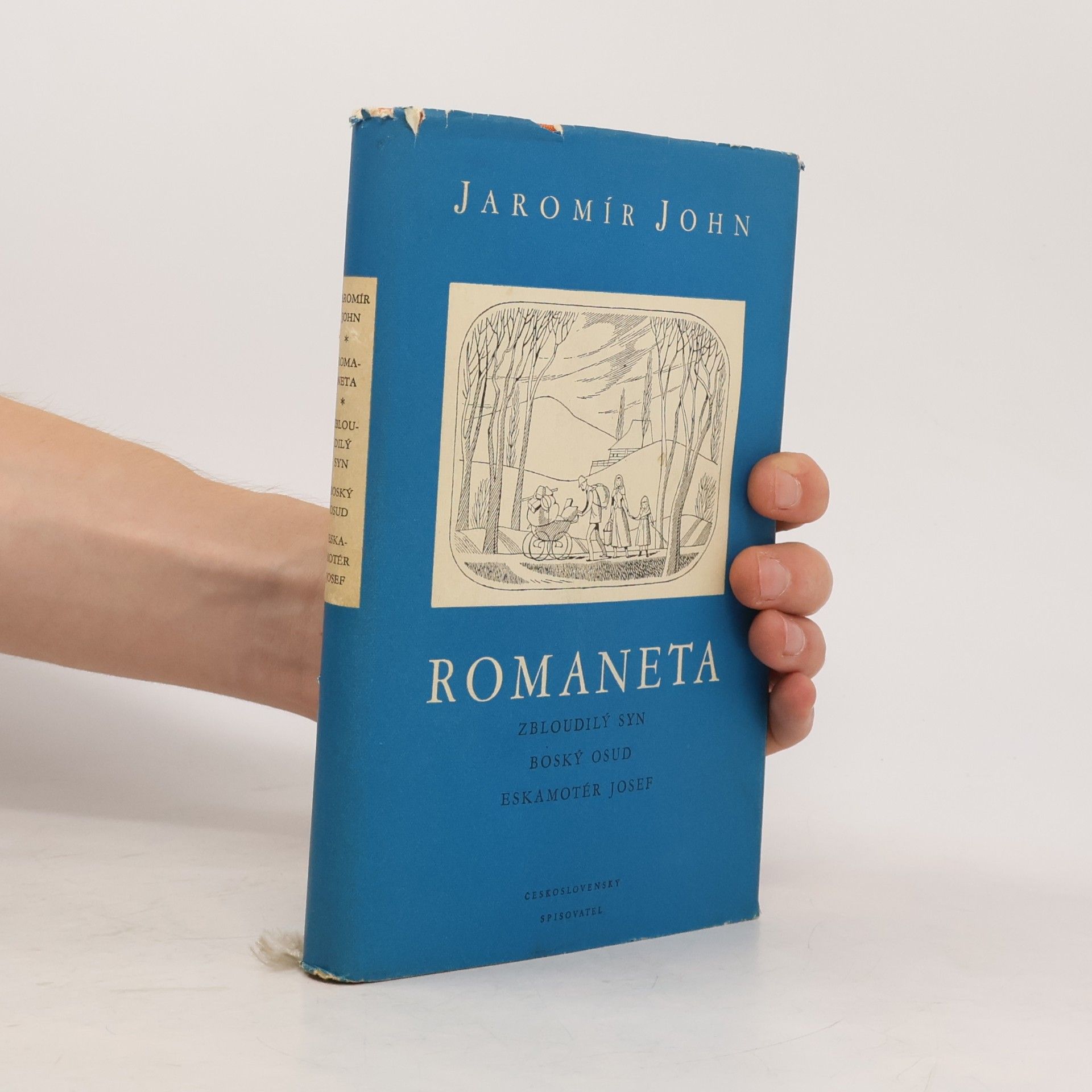 Jaromír John Romaneta