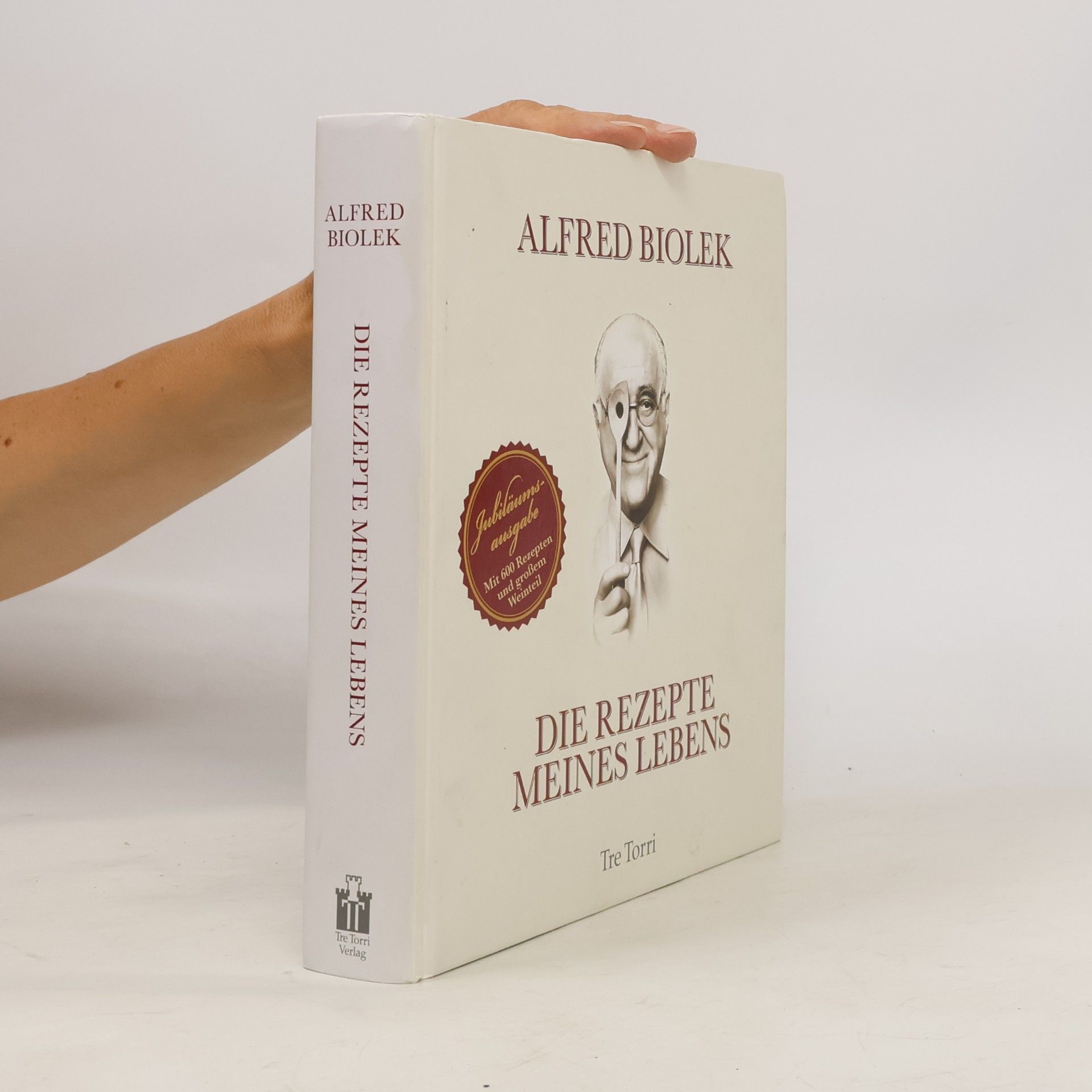 Die Rezepte meines Lebens