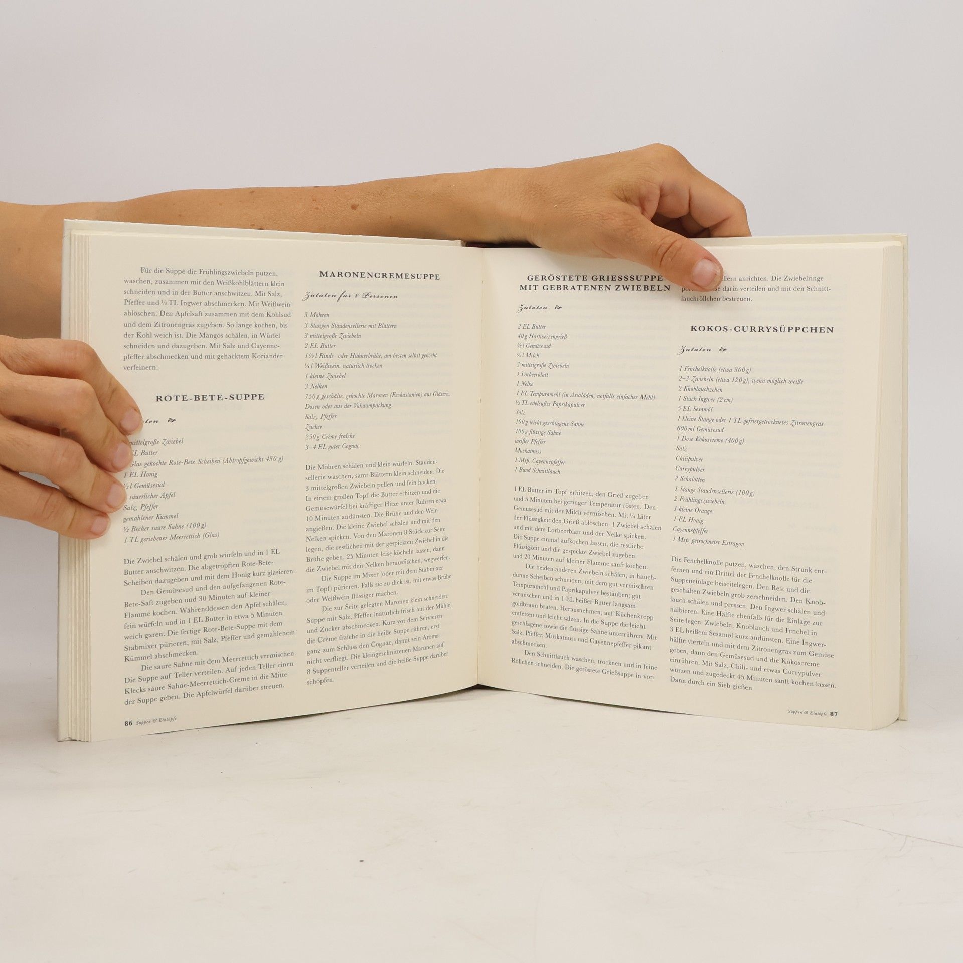 Alfred Biolek Die Rezepte meines Lebens