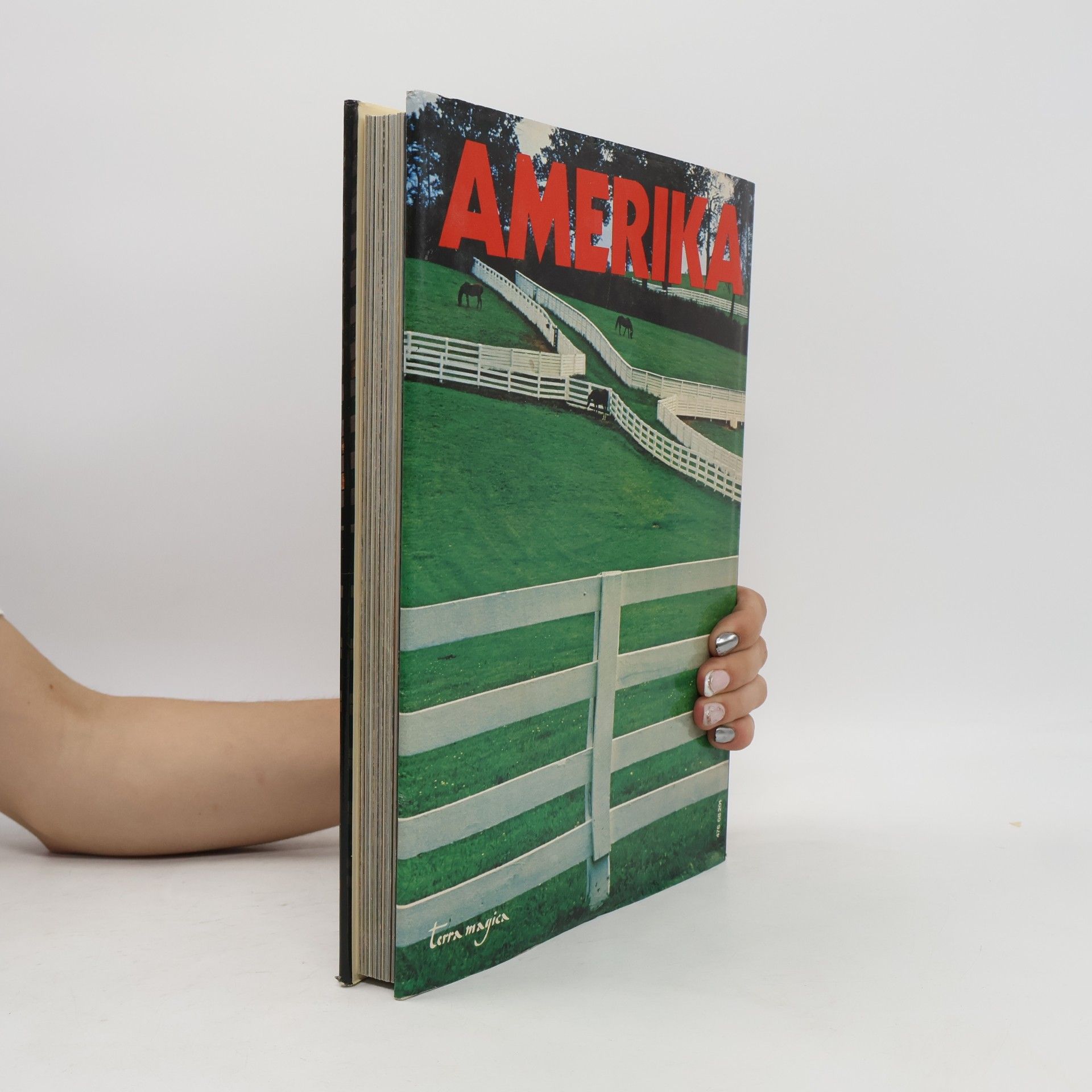Fred J. Maroon Amerika