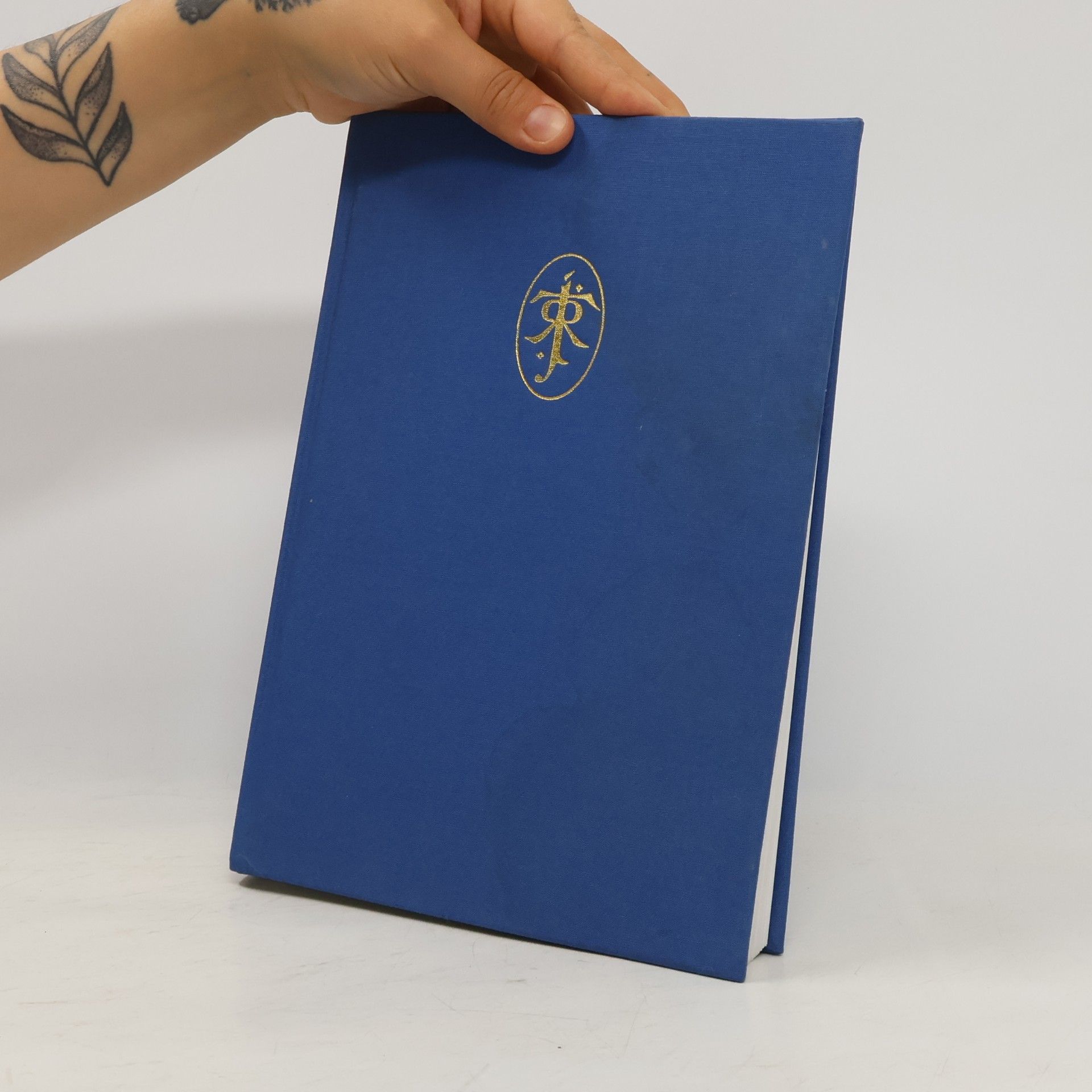 J. R. R. Tolkien Pán prstenů. Dvě věže