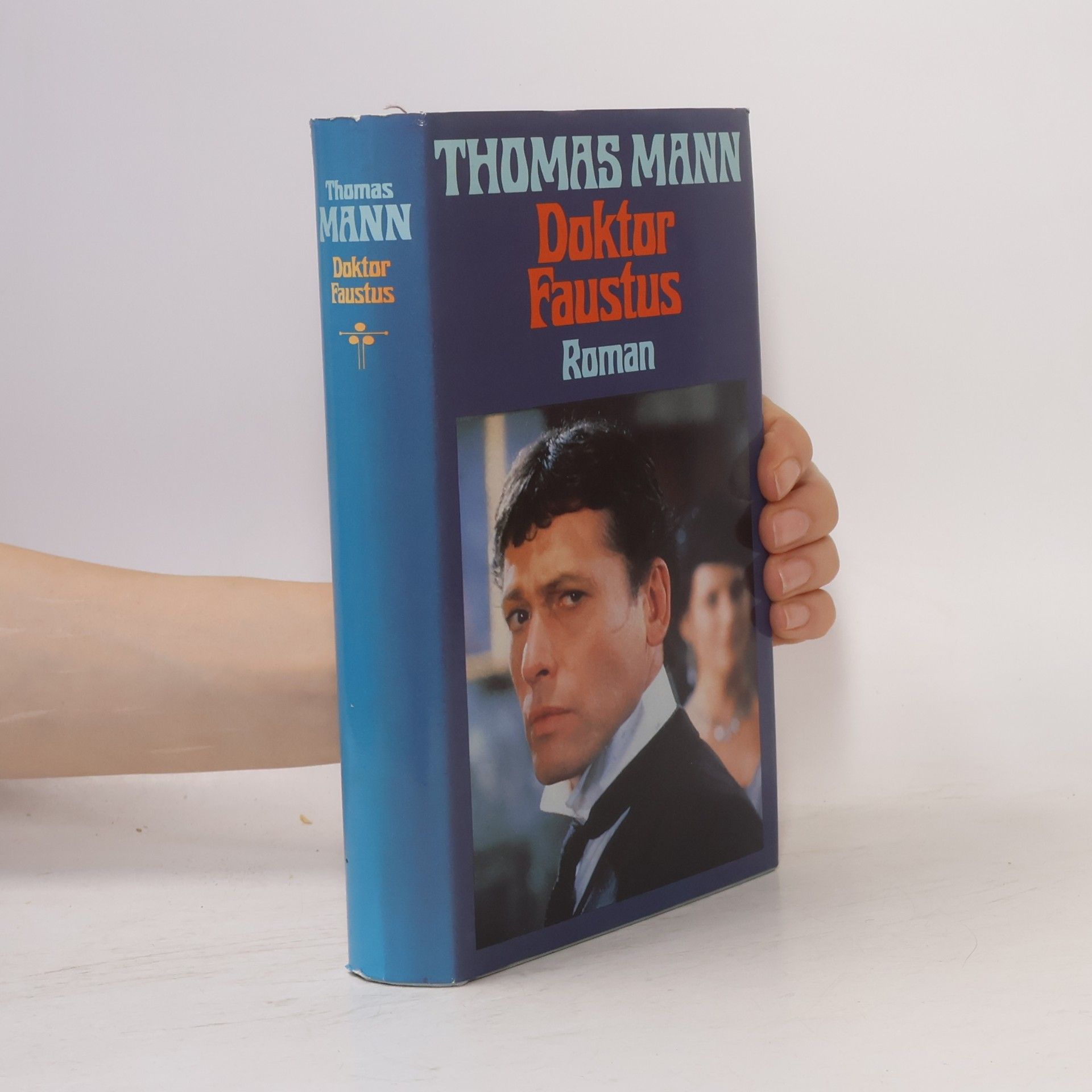 Thomas Mann Doktor Faustus