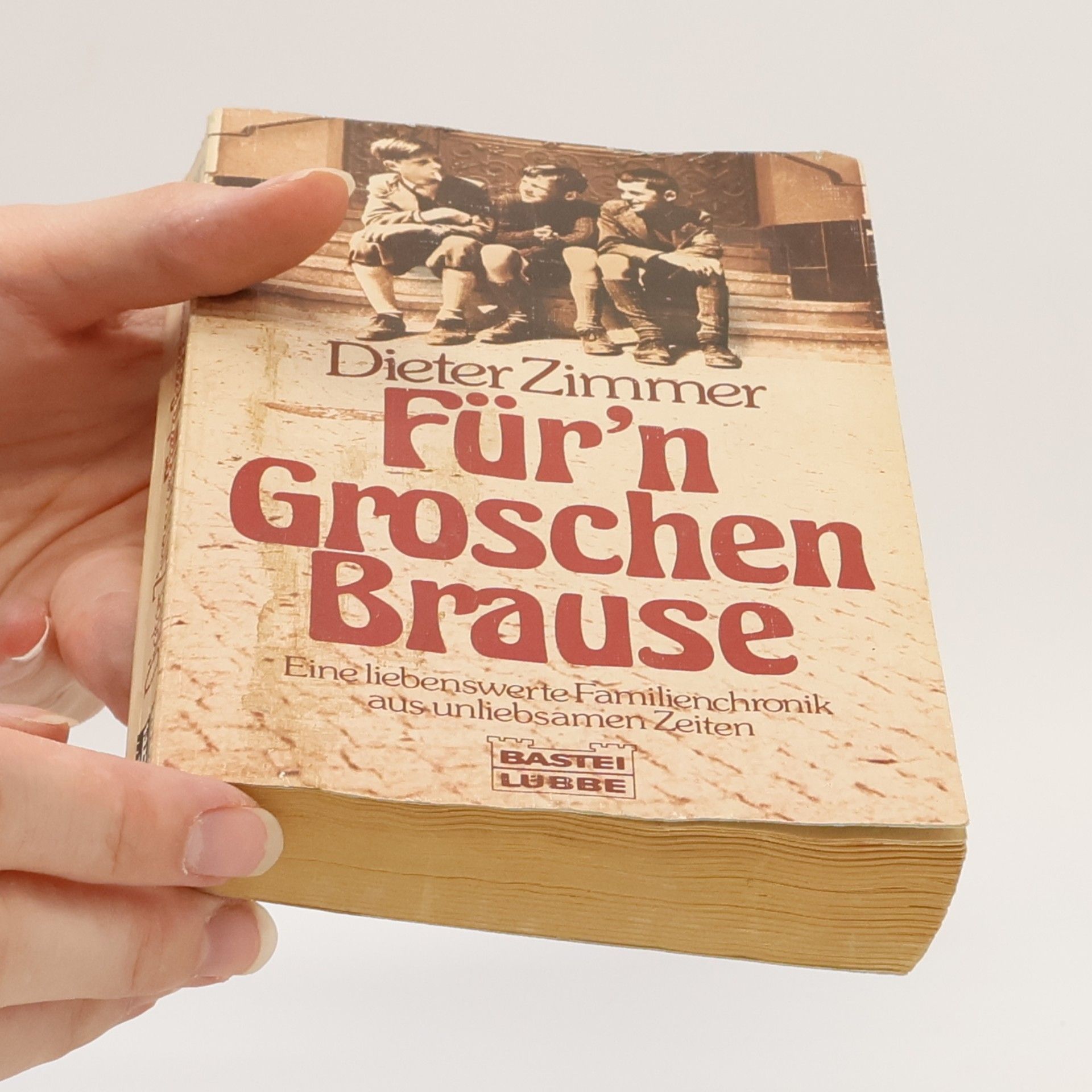Dieter Zimmer Für'n Groschen Brause