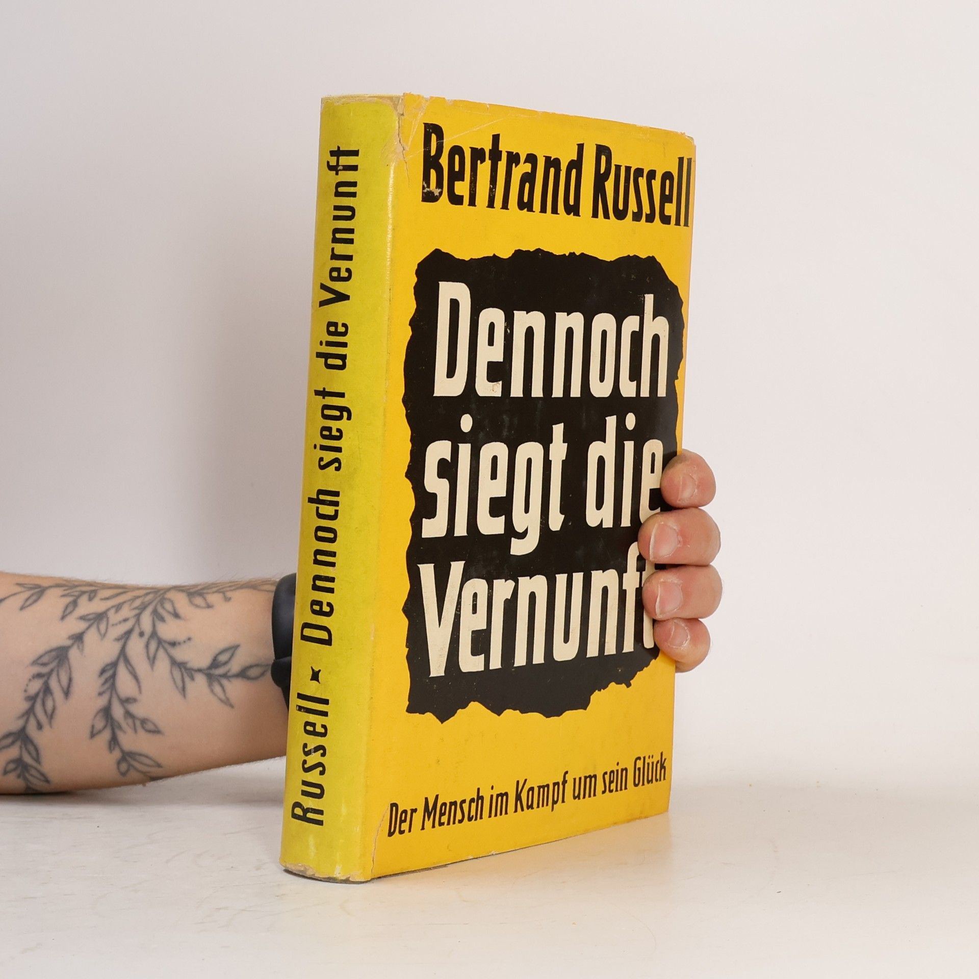 Dennoch siegt die Vernunft