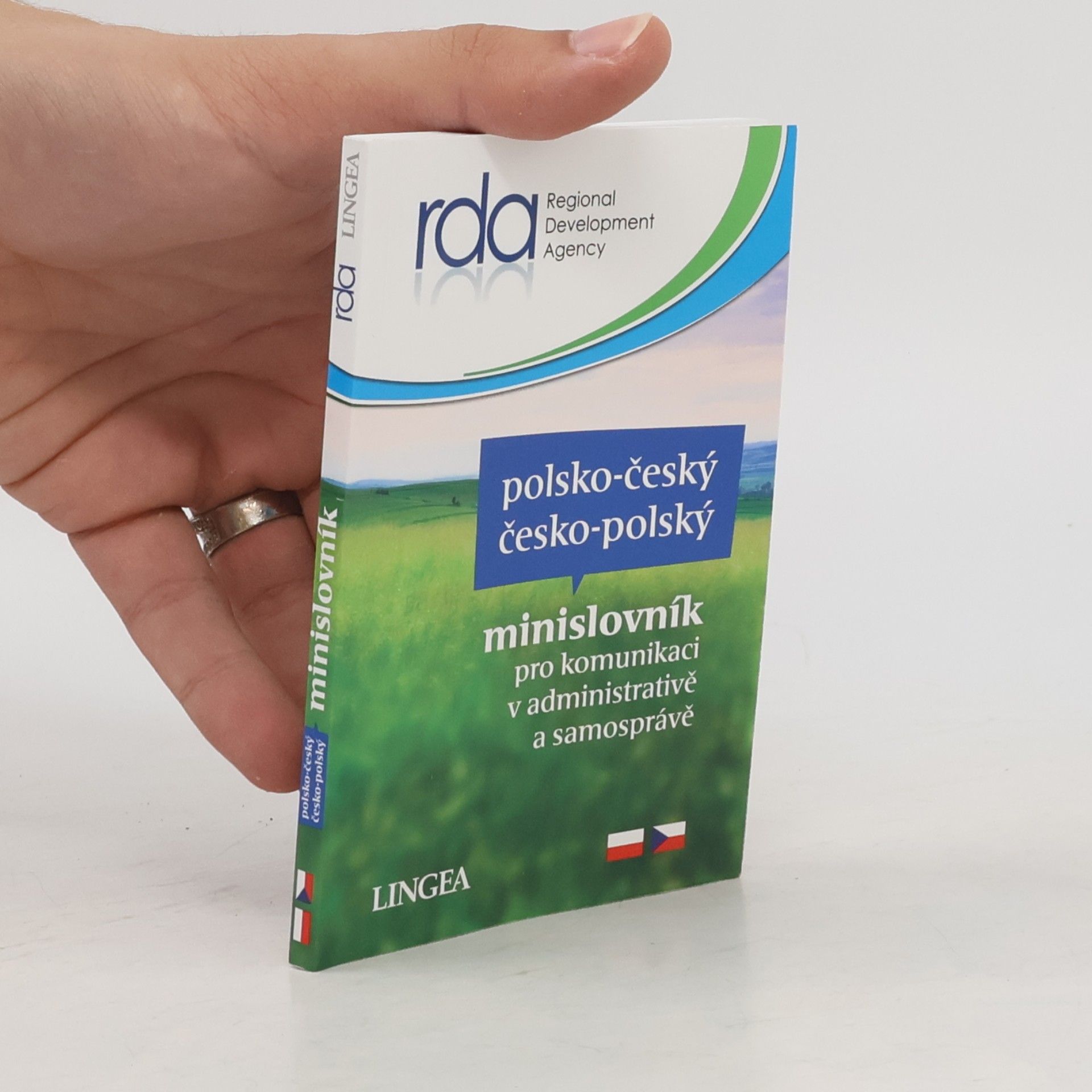 Various authors Polsko-český česko-polský minislovník