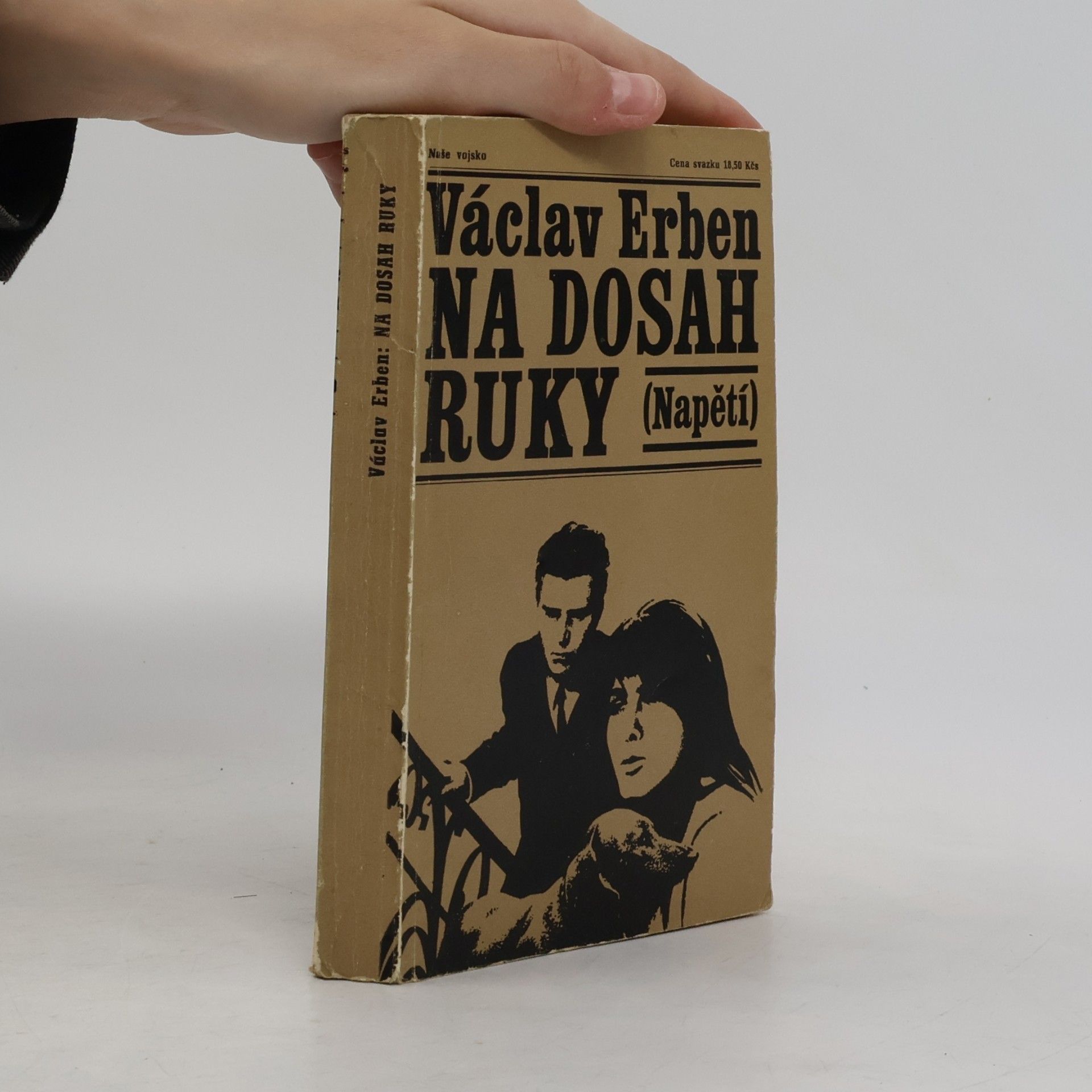 Václav Erben Na dosah ruky