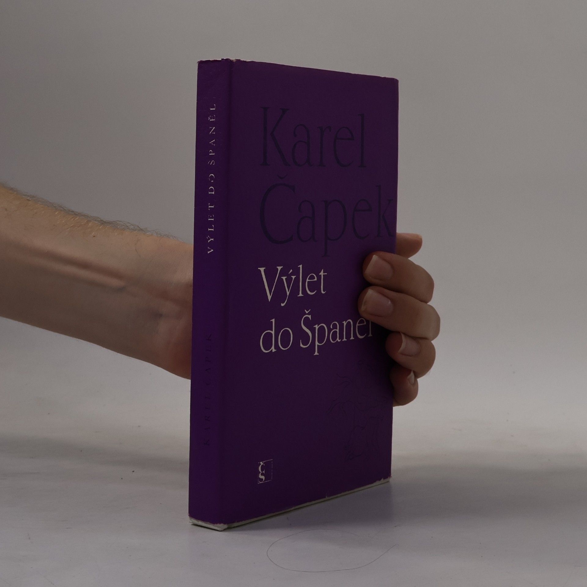 Karel Čapek Výlet do Španěl