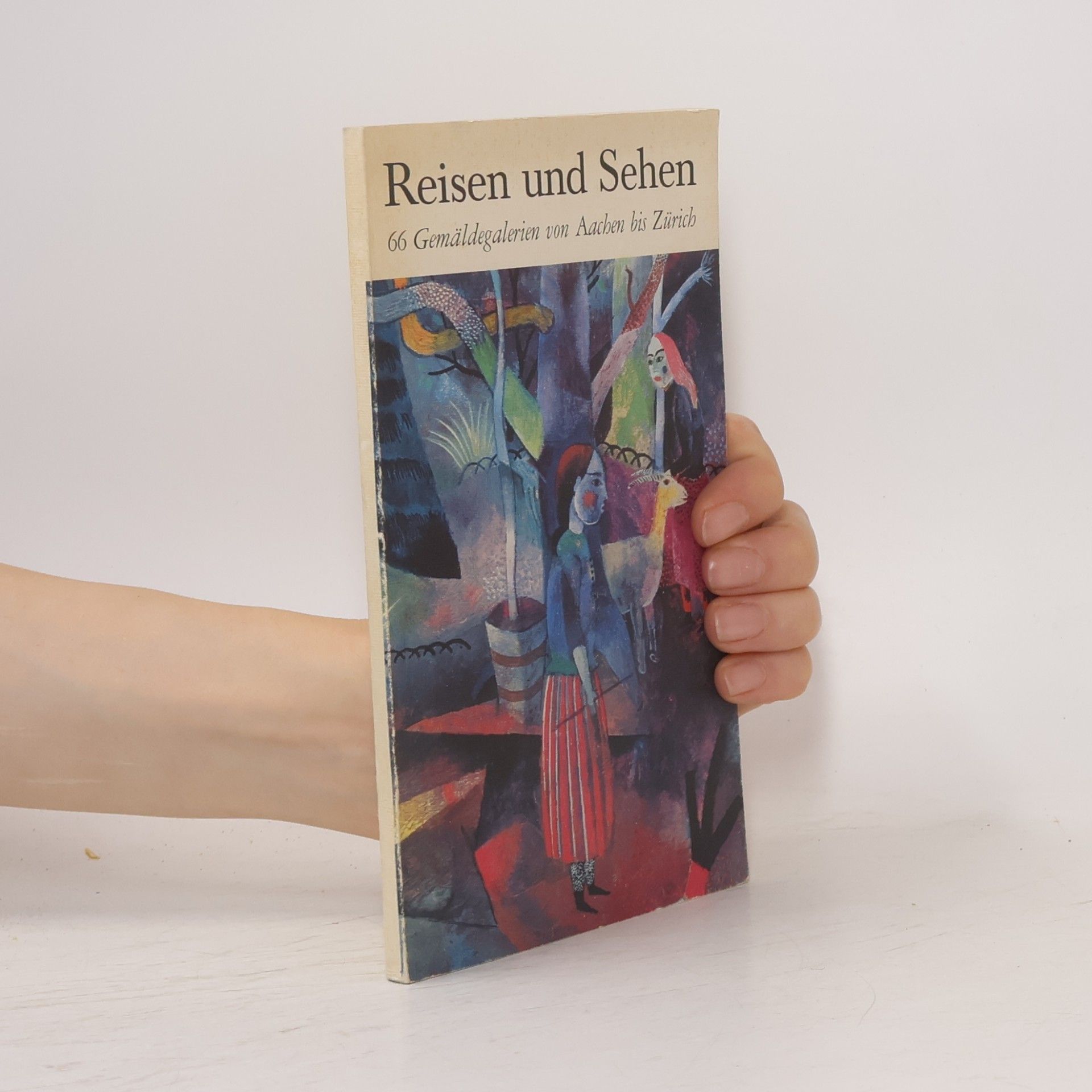 Michael Neumann Reisen und Sehen