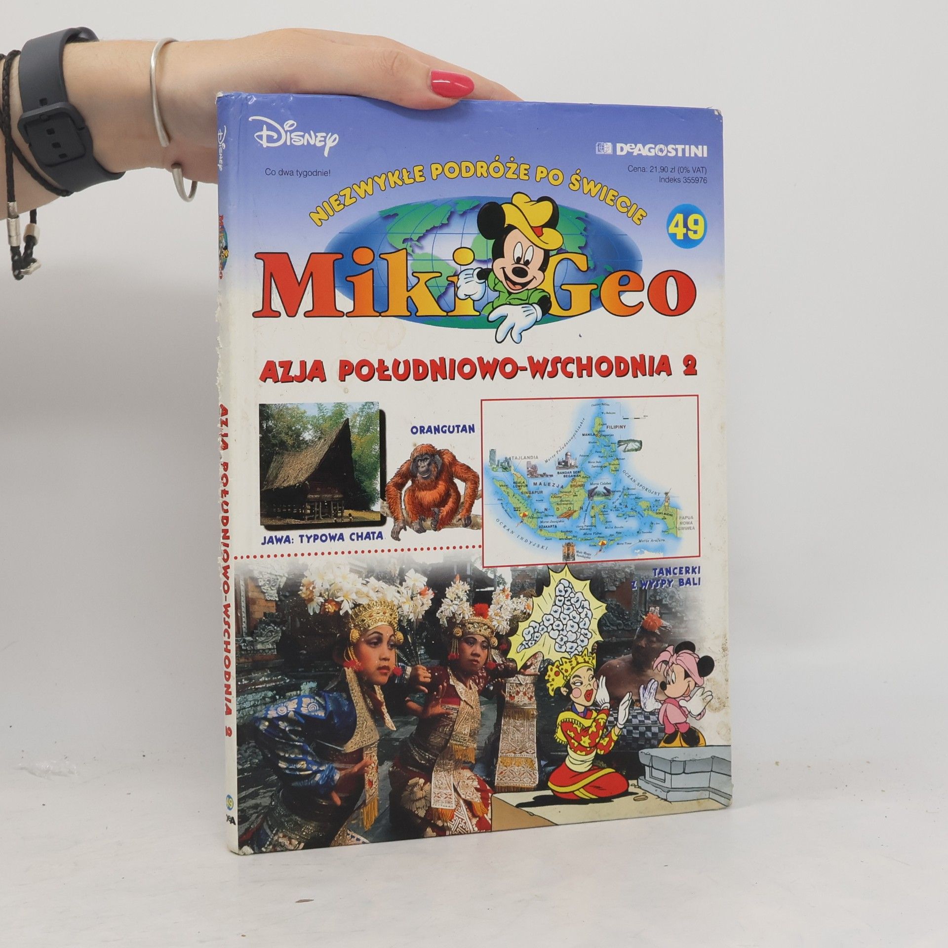 Andrzej Bonasewicz Miki Geo 49
